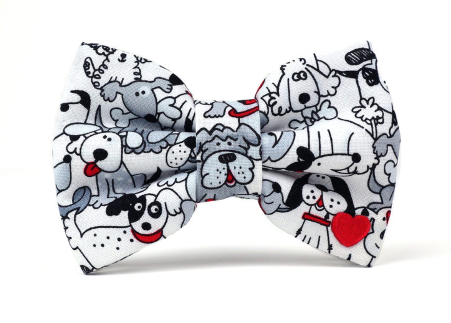 Adopt Love Bow Tie