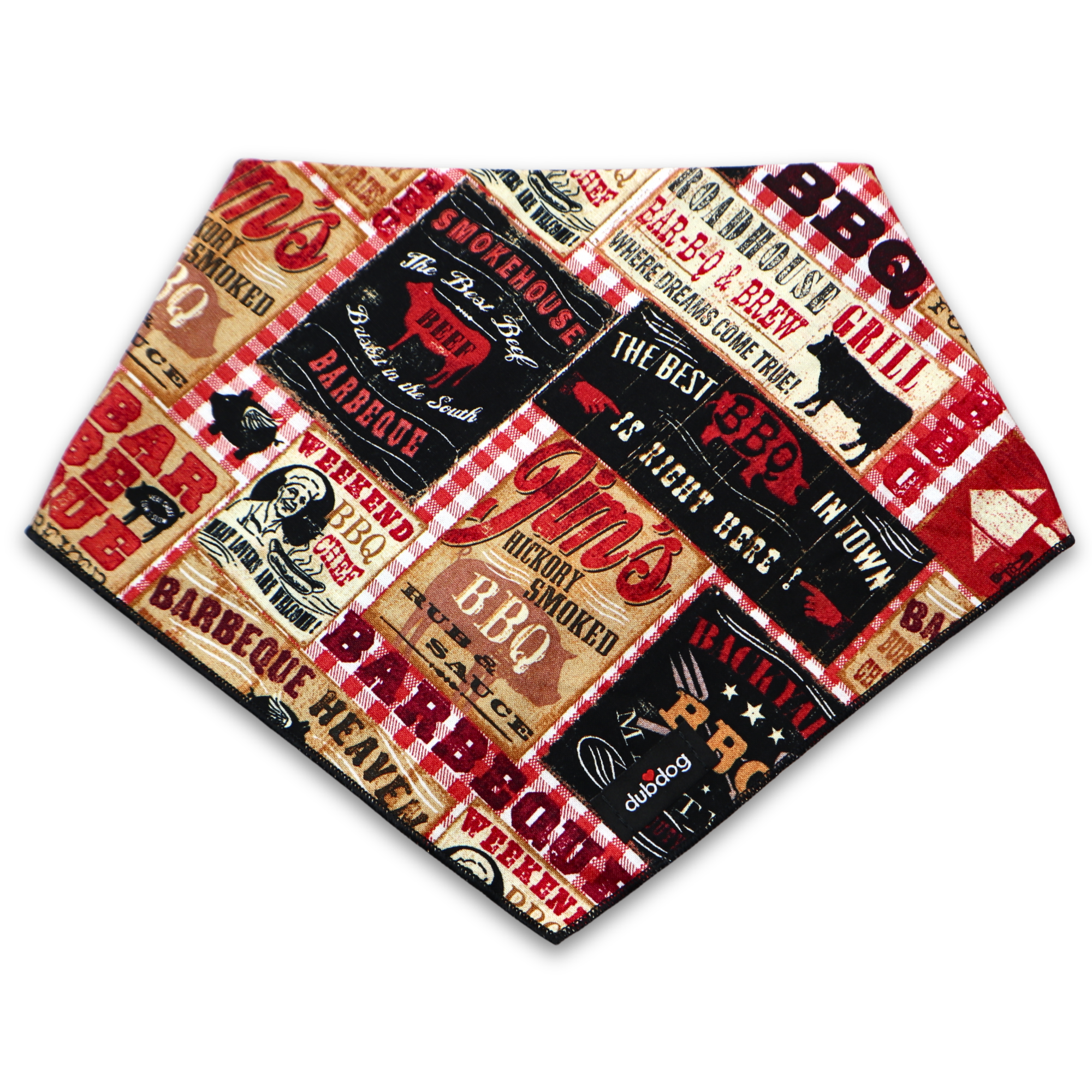 BBQ Bandana