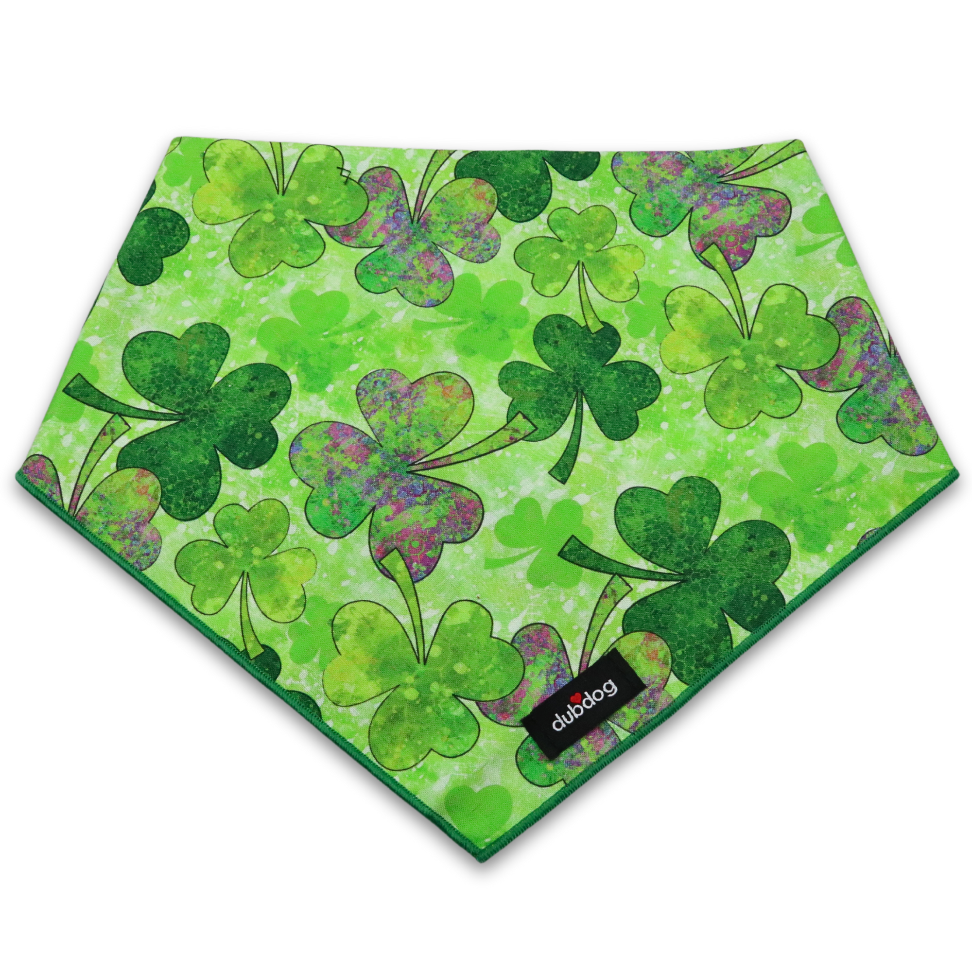Big Shamrocks Bandana