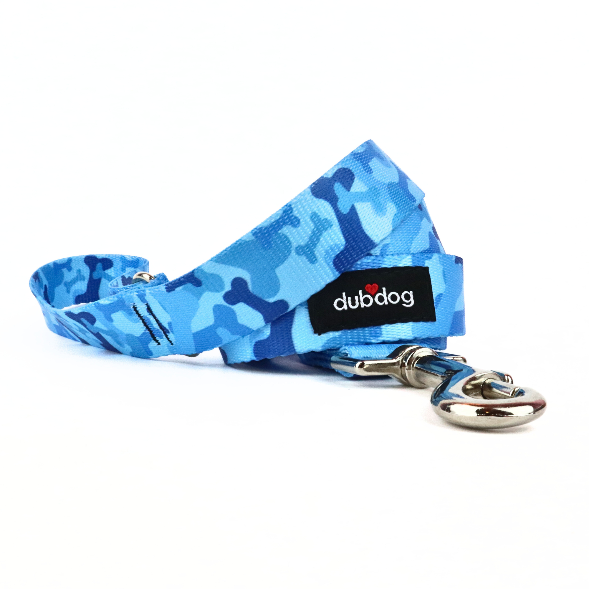 Blue Bones Leash