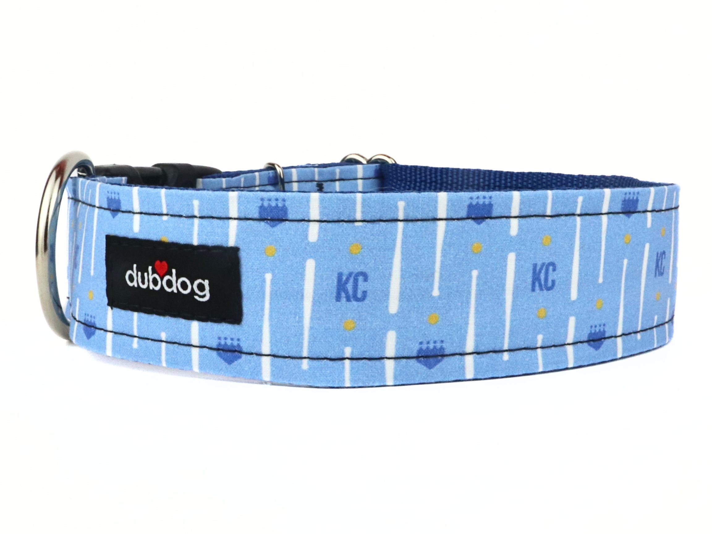 Boys In Blue Collar