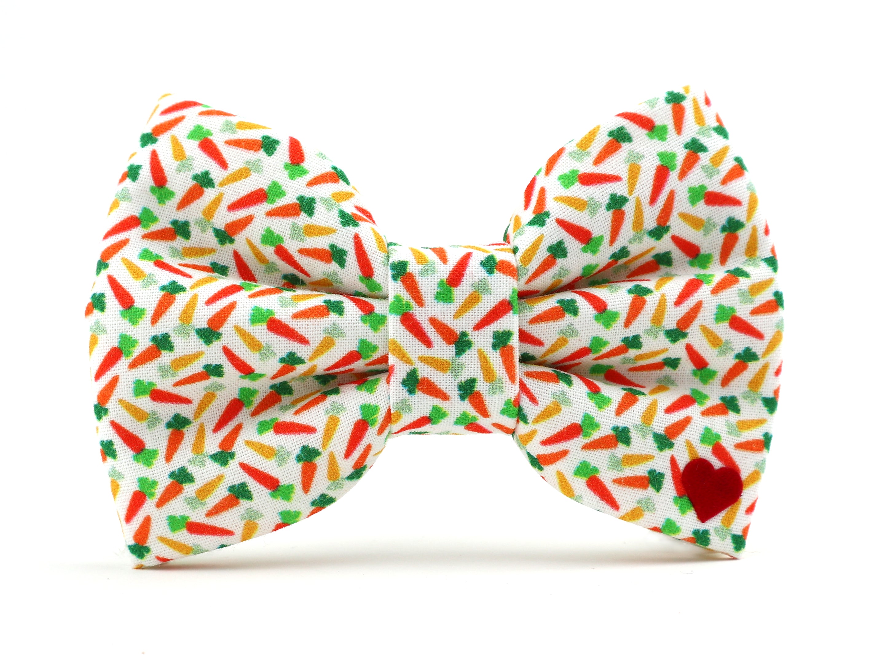 Carrots Bow Tie