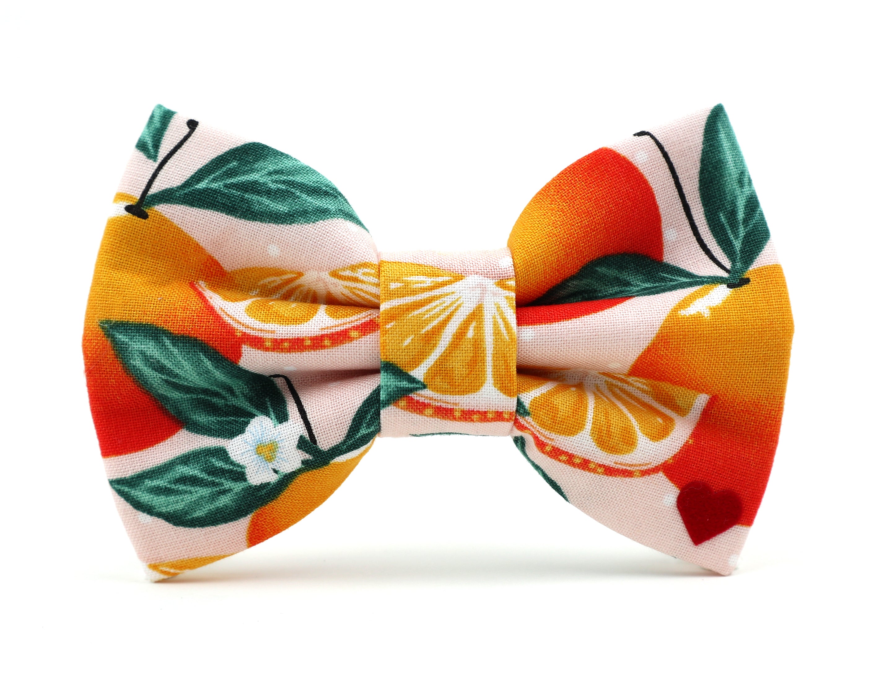 Clementine Bow Tie