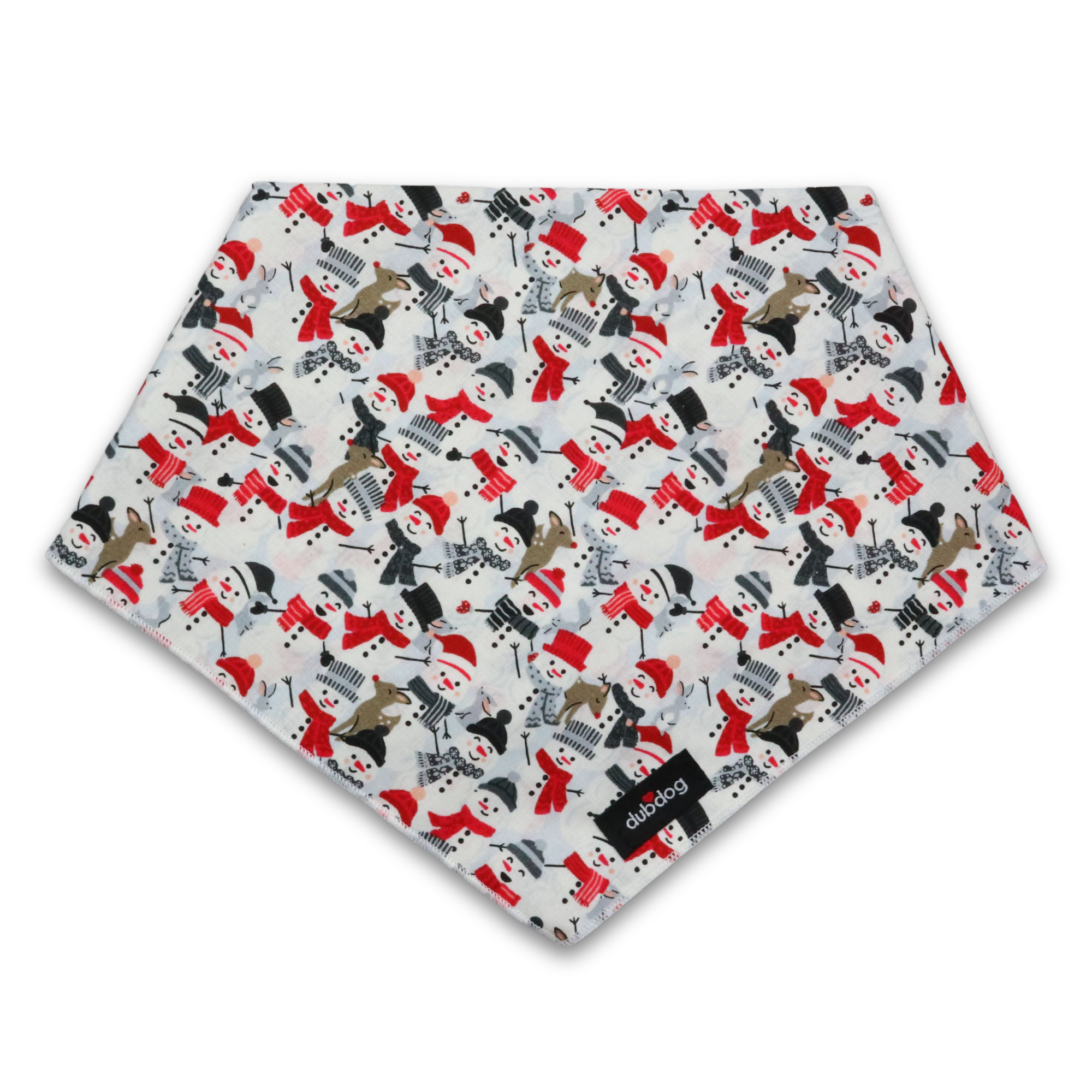Frosty Bandana