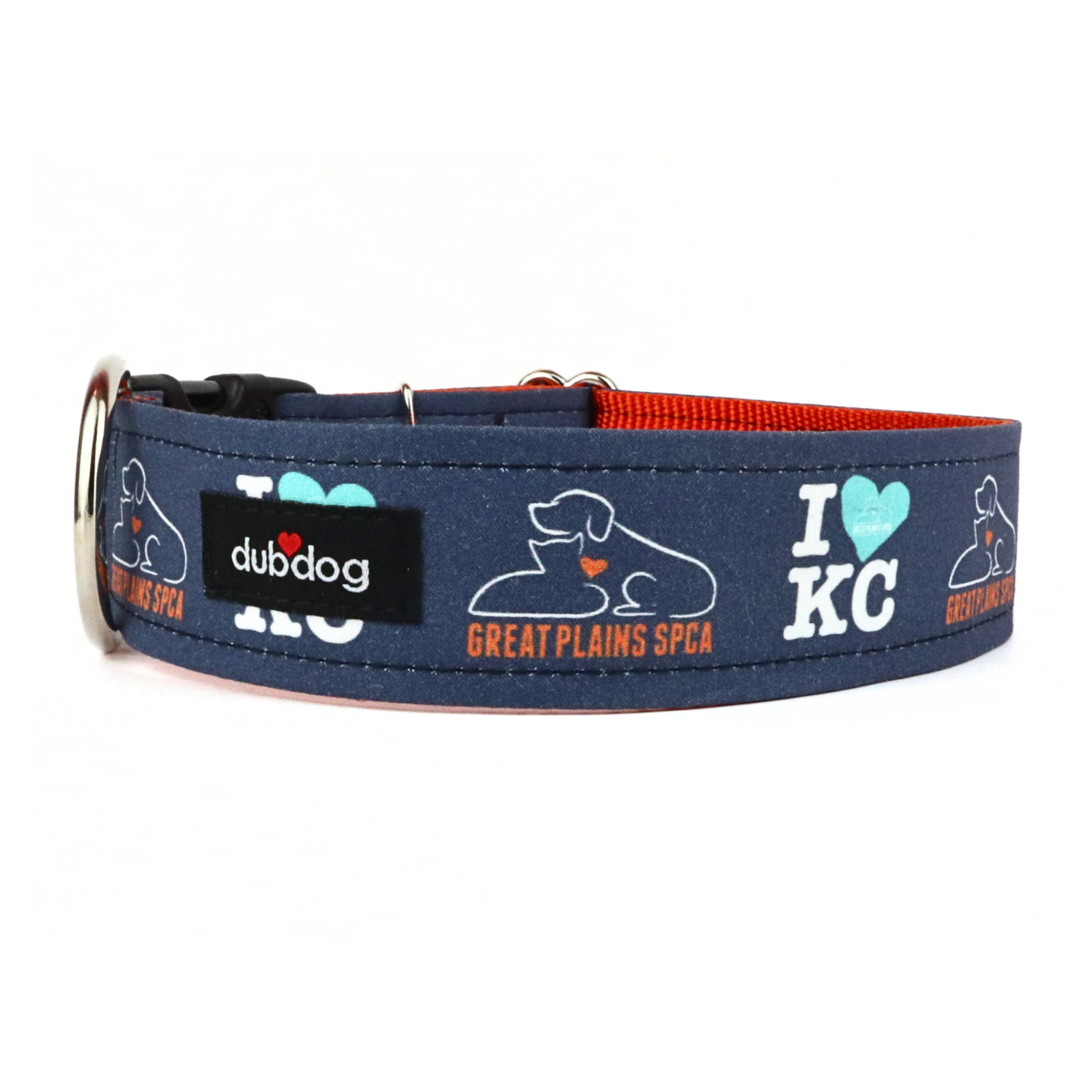 Great Plains SPCA Collar
