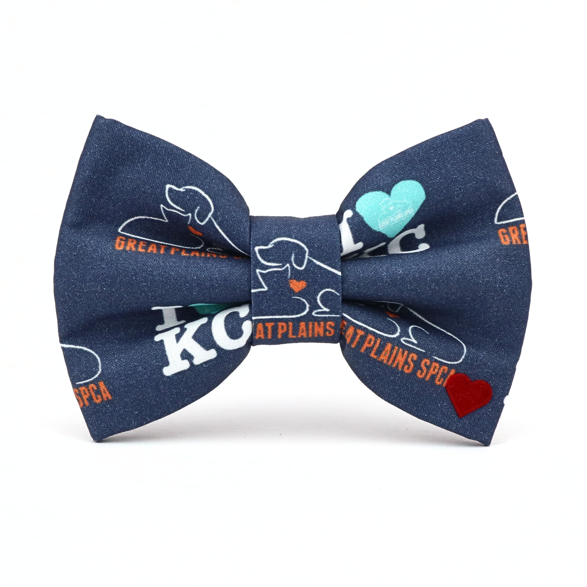 Great Plains Spca Bow Tie