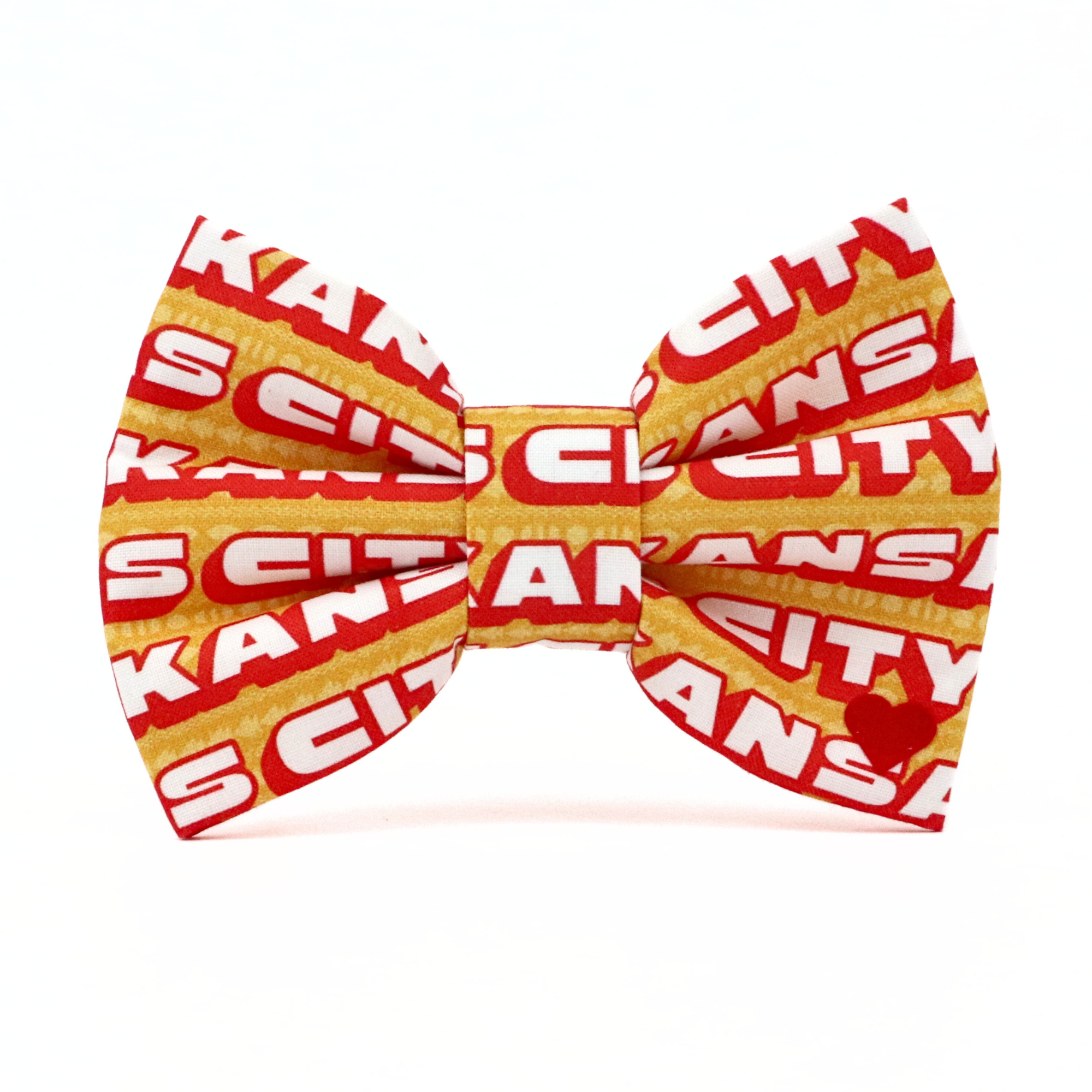 KC Retro Bow Tie