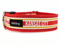 KC Stripe Collar