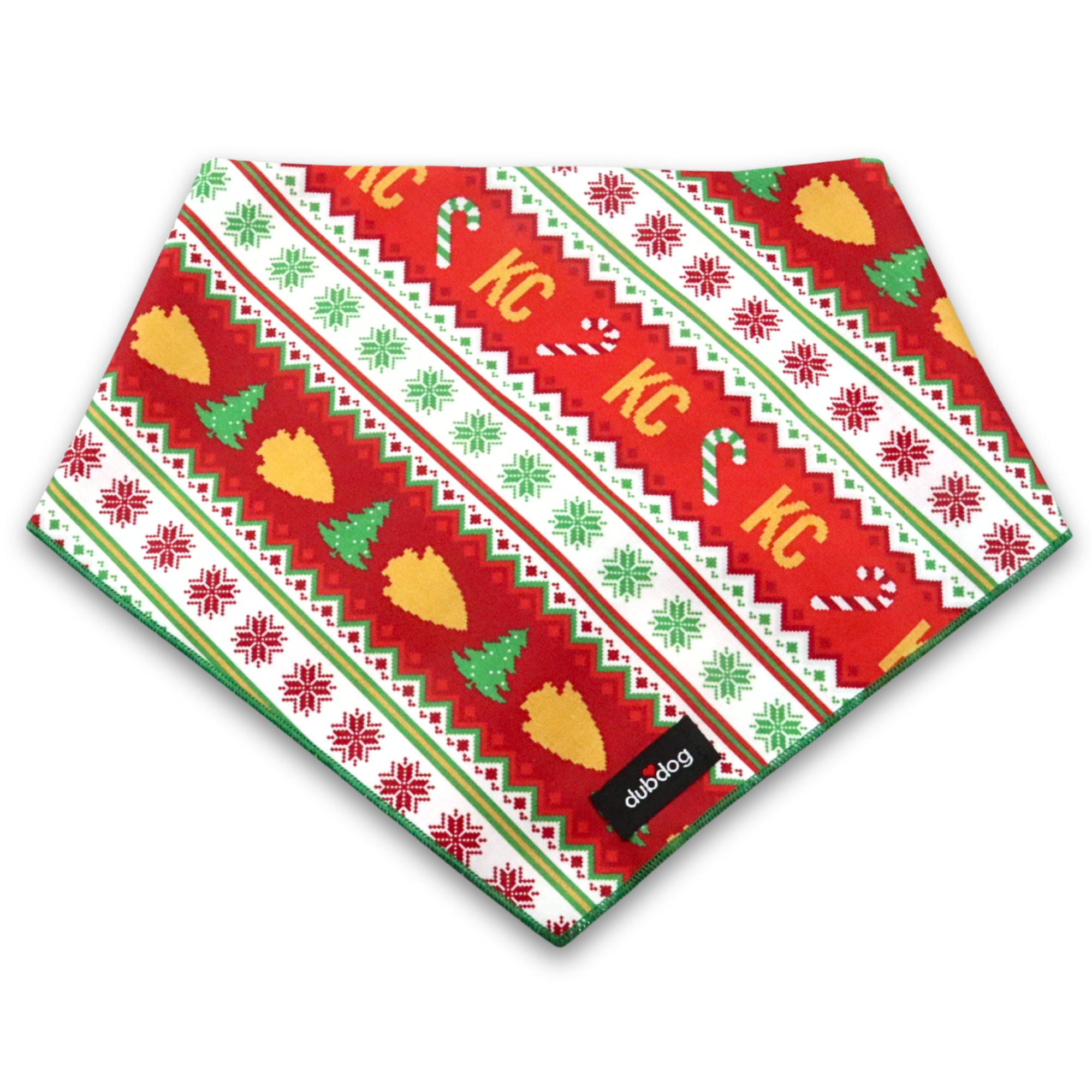 KC Sweater Bandana