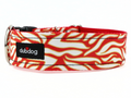 KC Zebra Collar