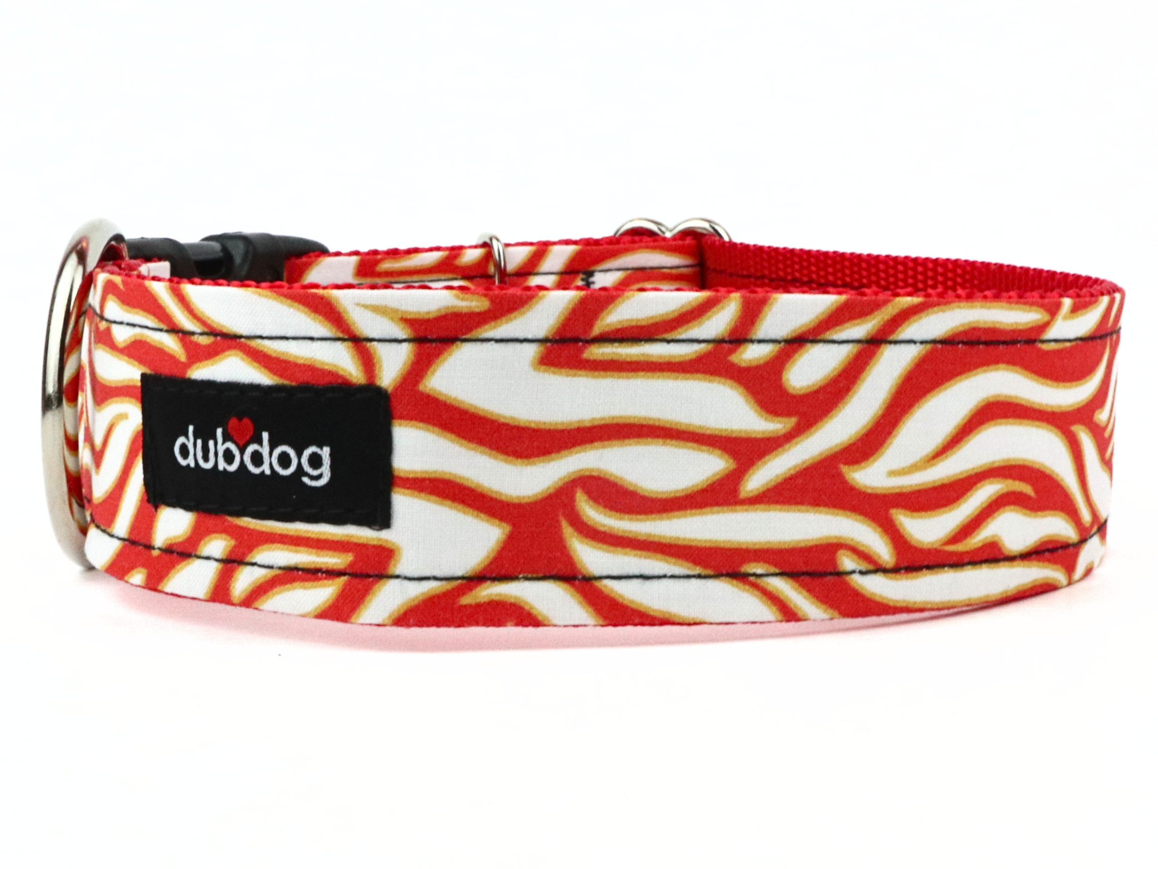 KC Zebra Collar