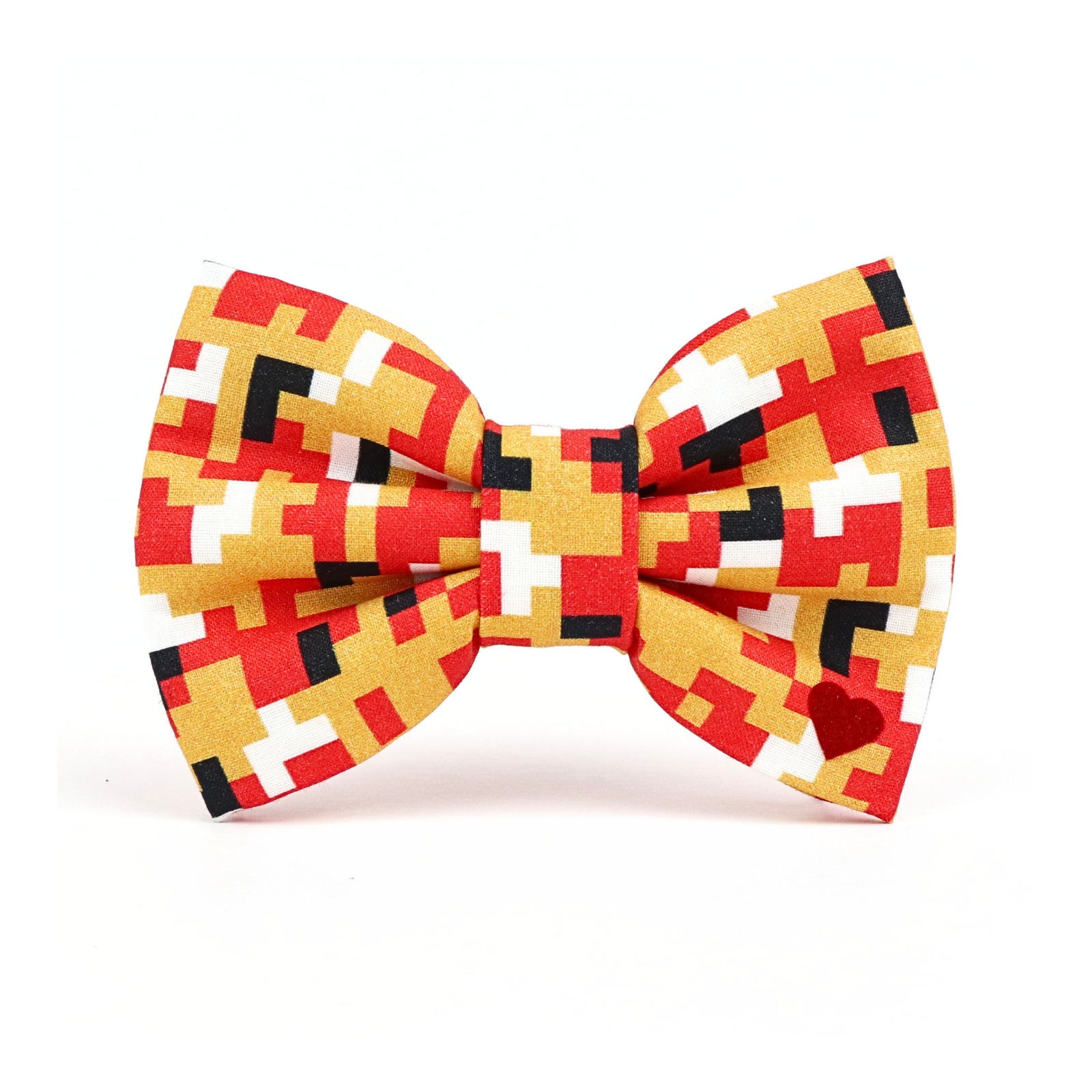 Kingdom Camo Bow Tie