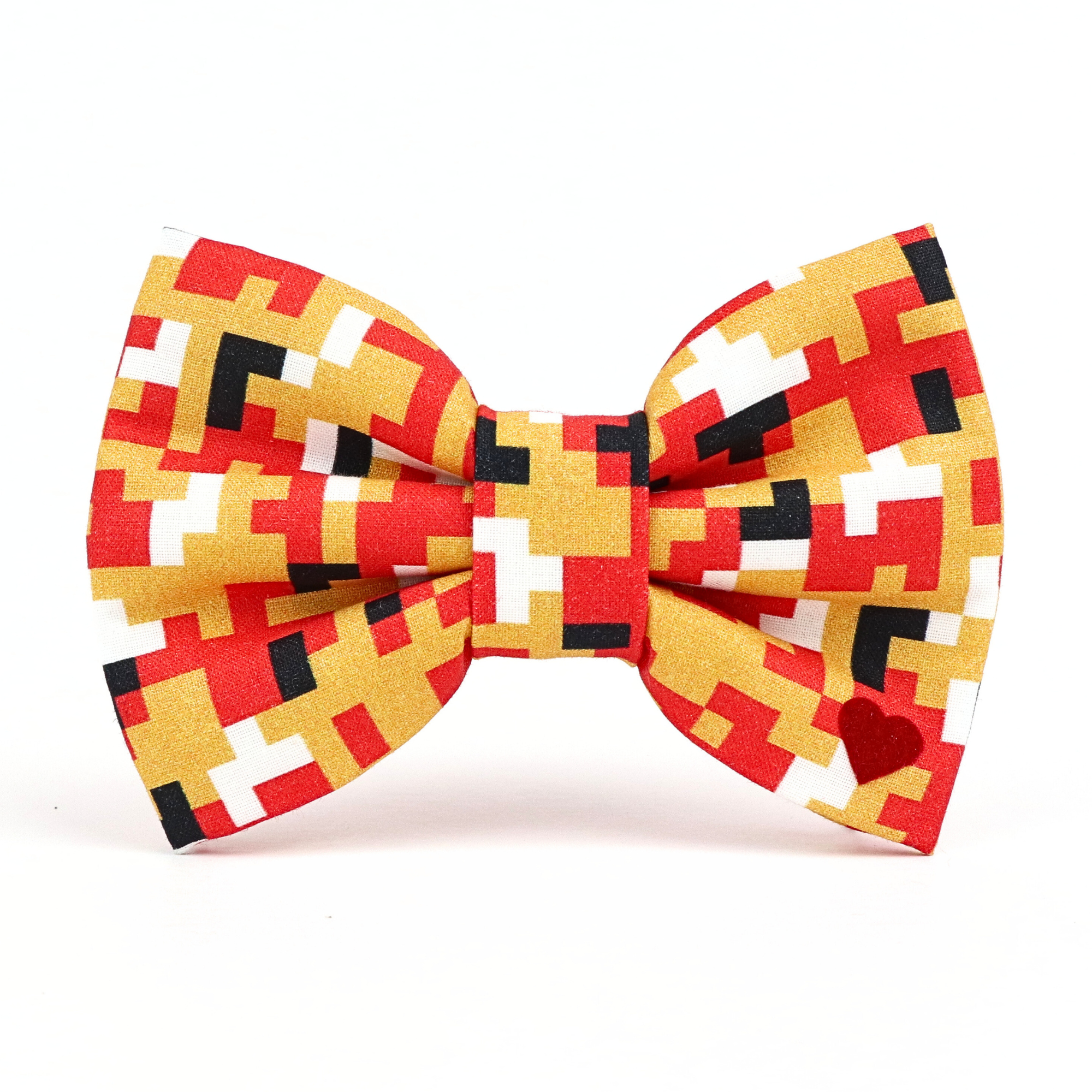 Kingdom Camo Bow Tie