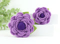 Lavender Felt Bloom