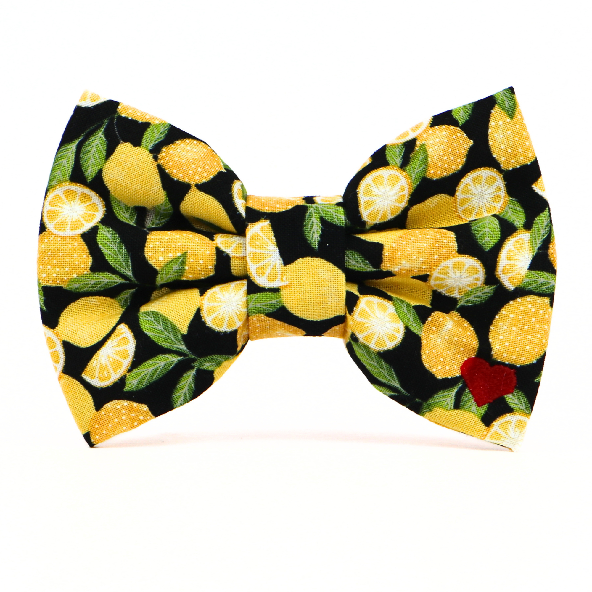 Lemons! Bow Tie