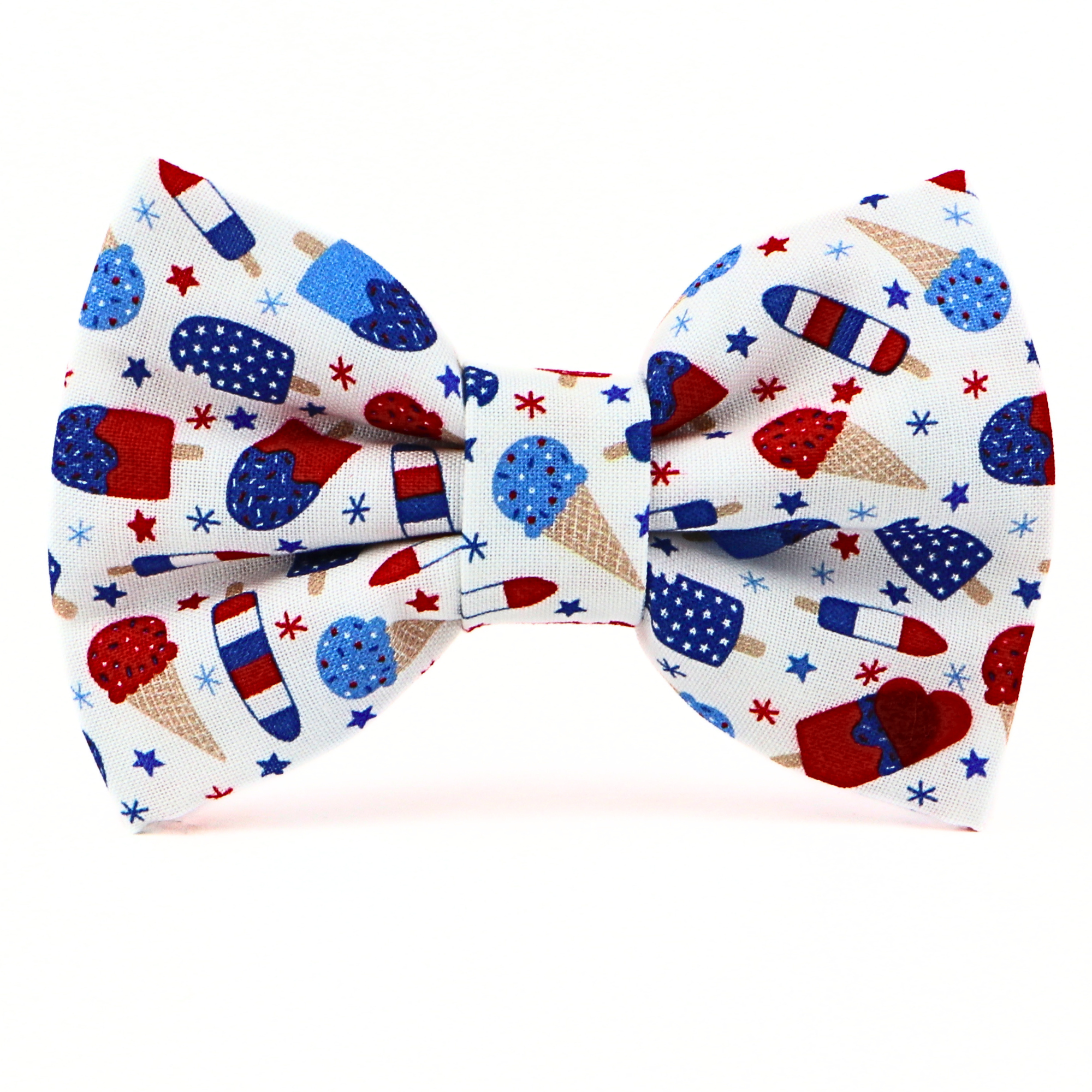 Liberty Licks Bow Tie