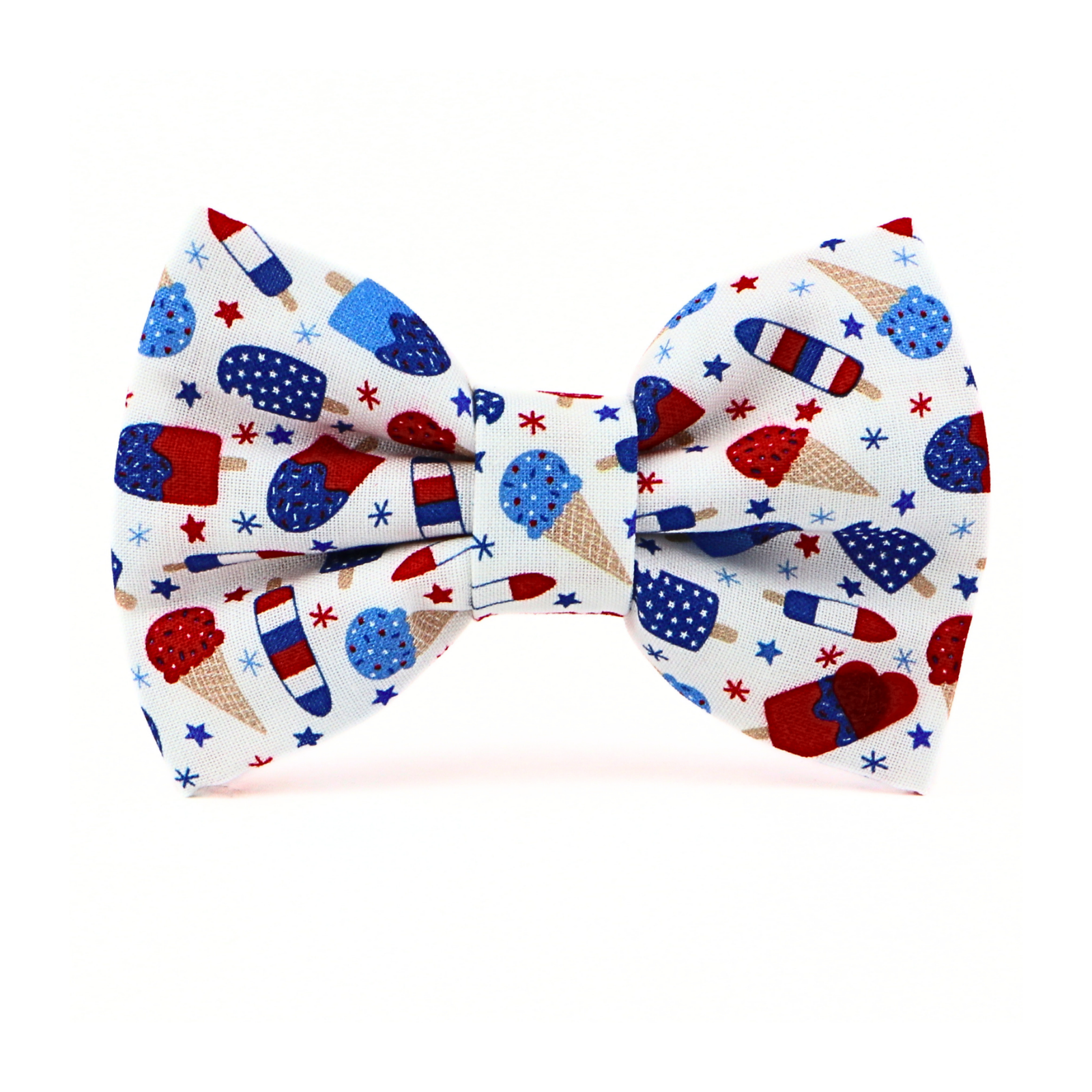 Liberty Licks Bow Tie