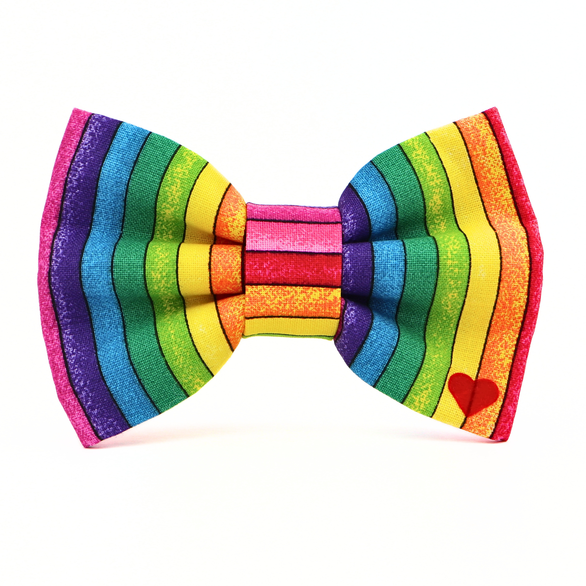 Love is Love Bow Tie