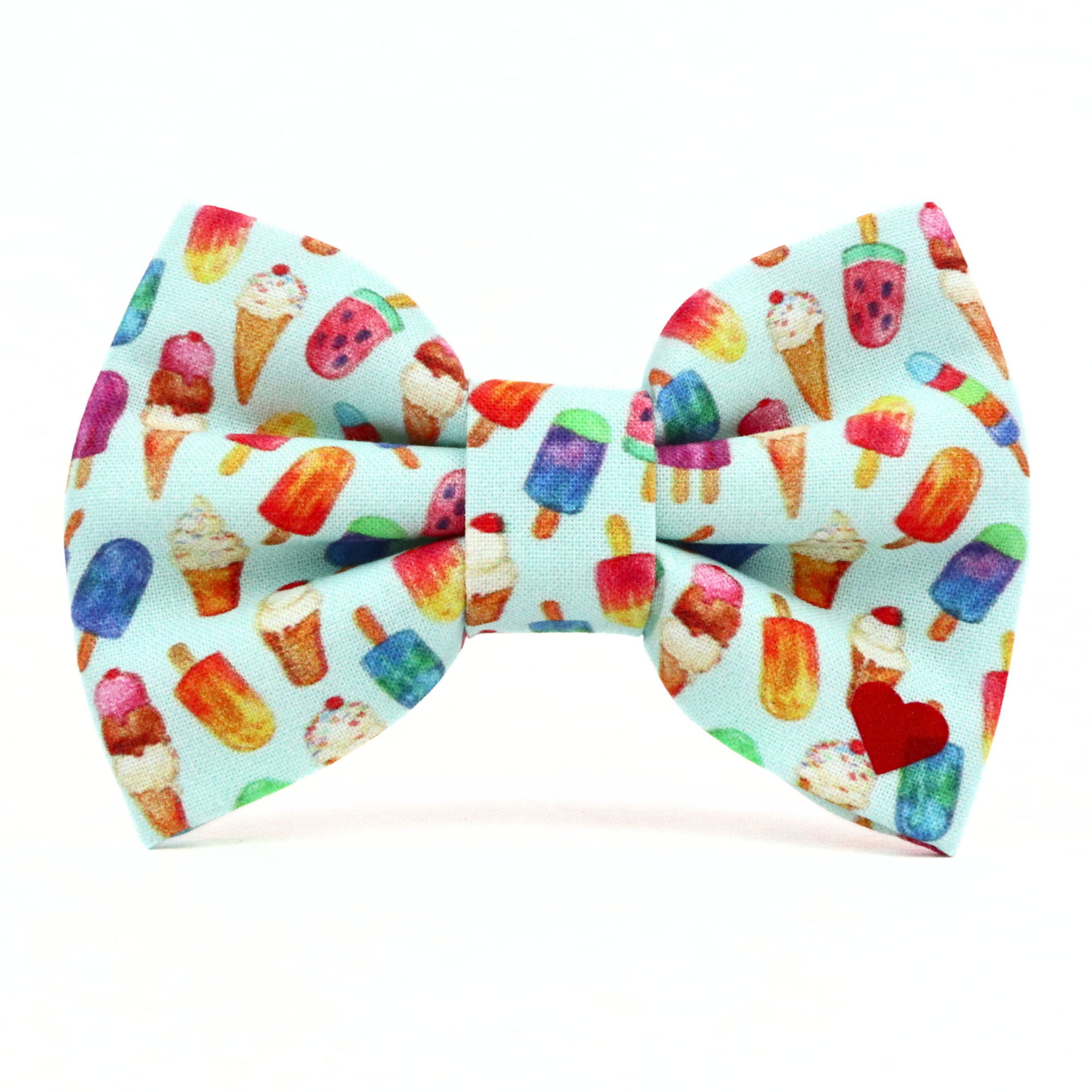 Pupsicle Bow Tie