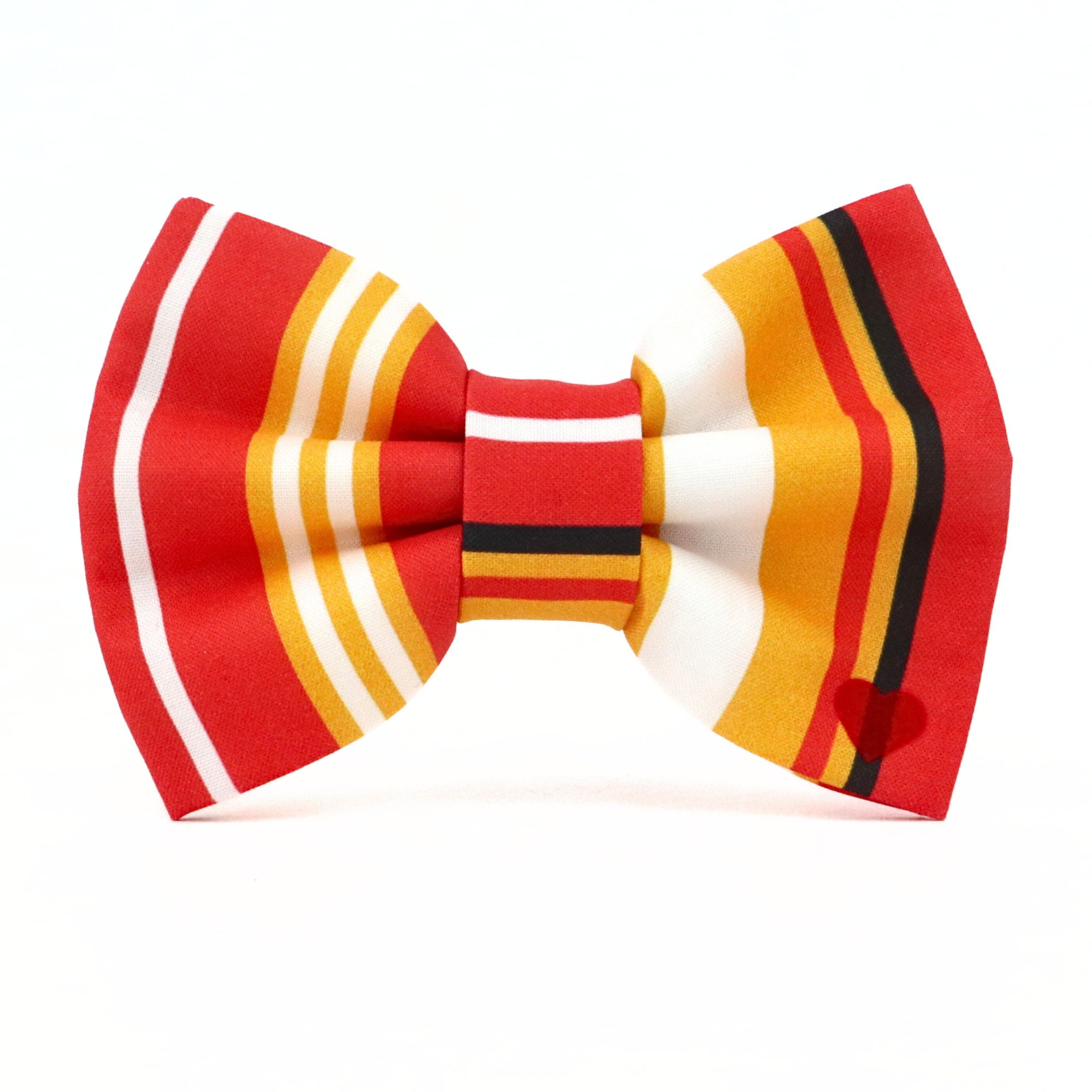 Red Friday Bow Tie