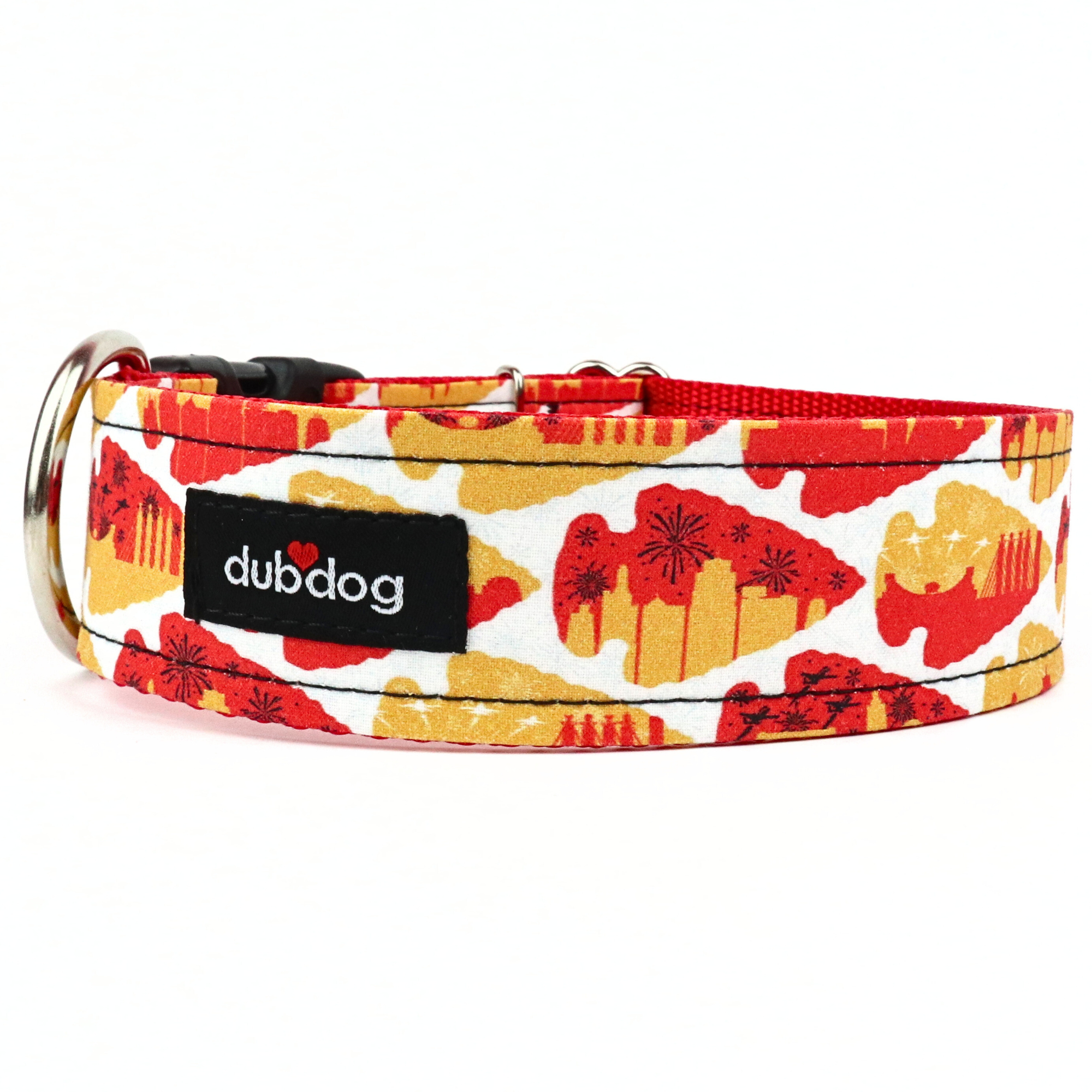 Red Kingdom Collar