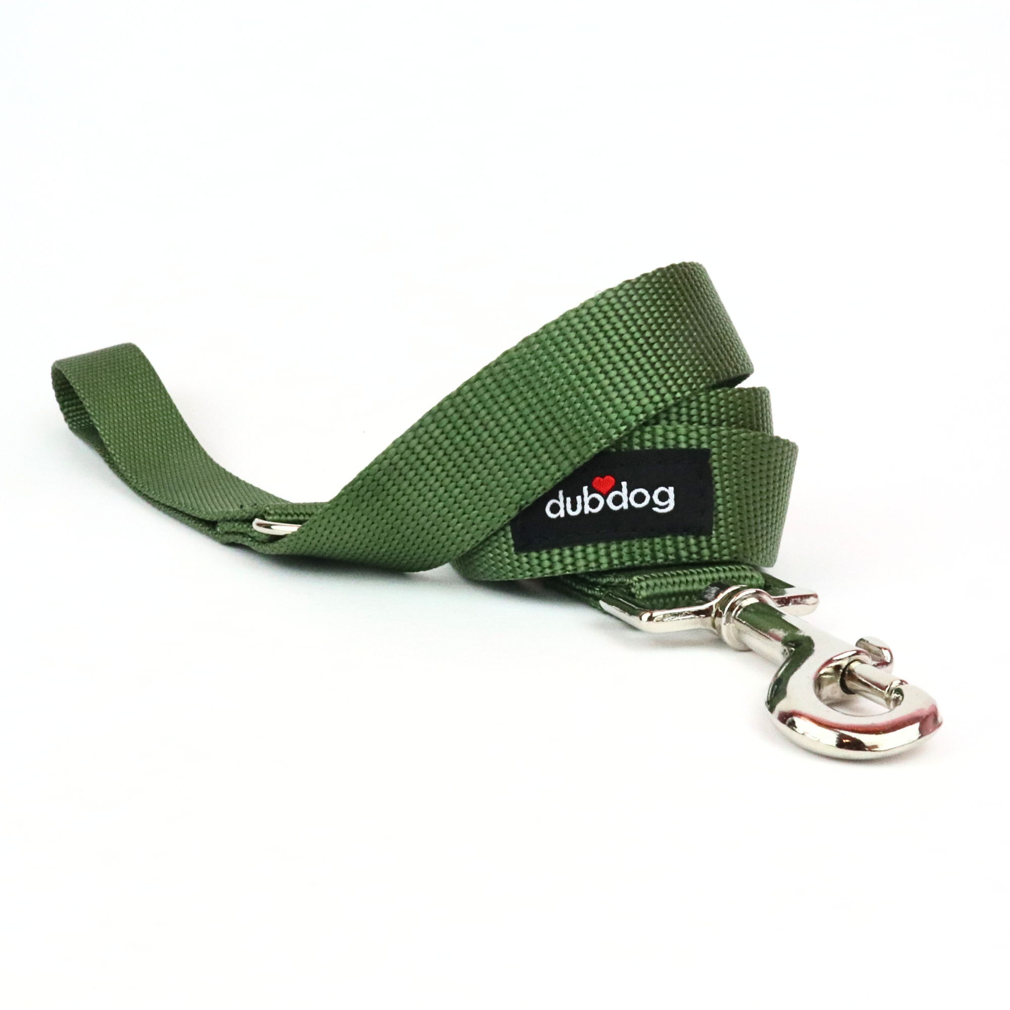 Simply Olive Leash