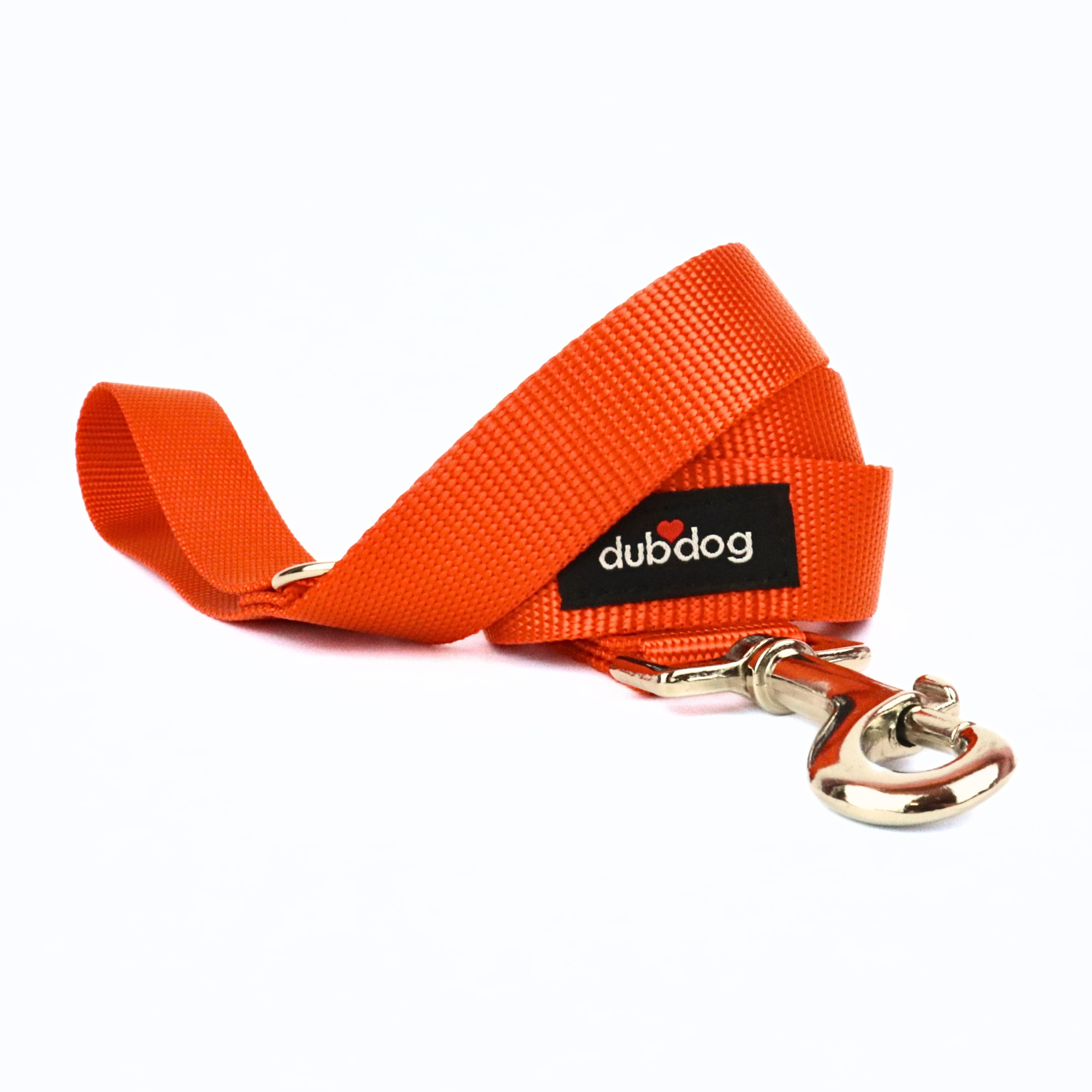 Simply Orange Leash