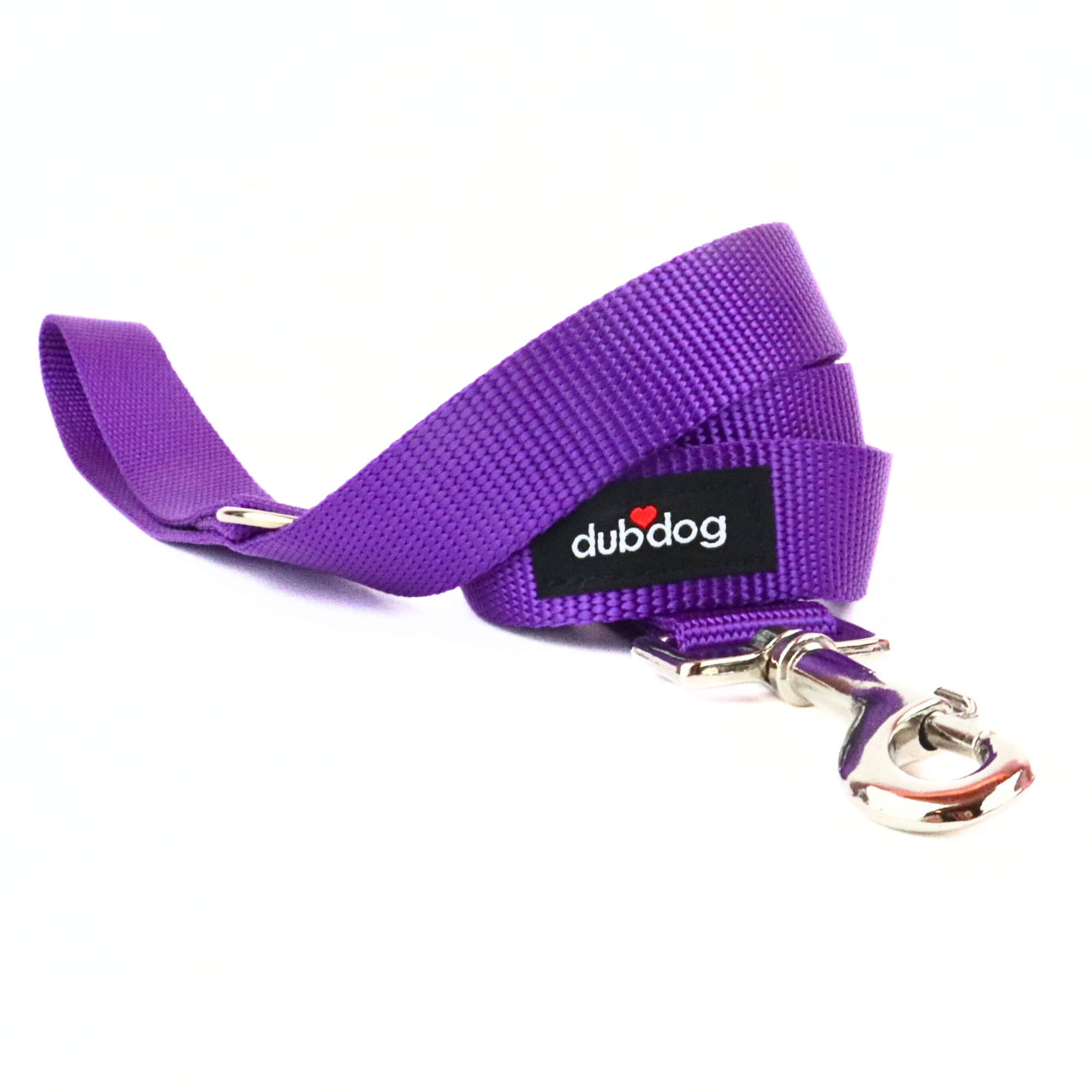 Simply Purple Leash