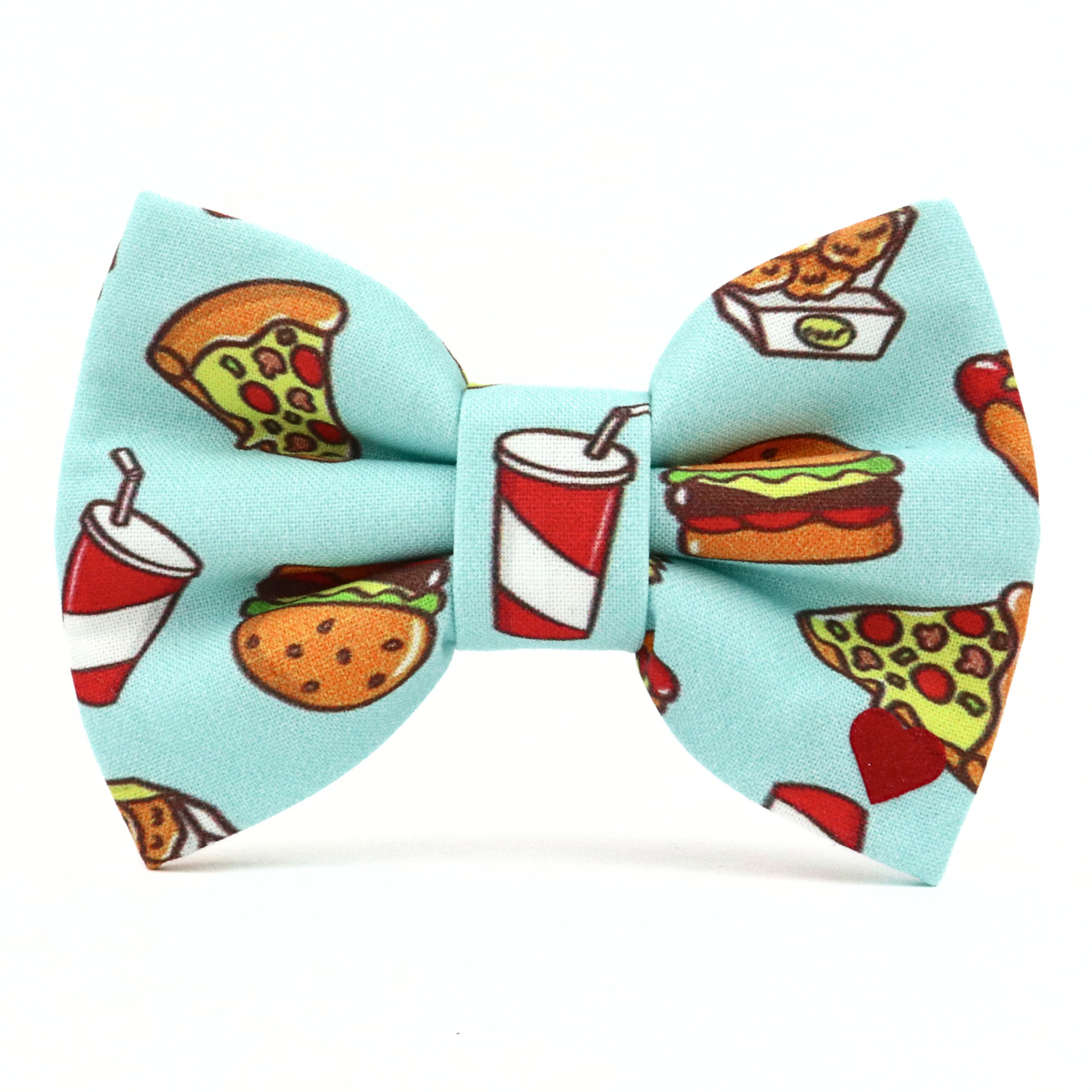 Snack Shack Bow Tie