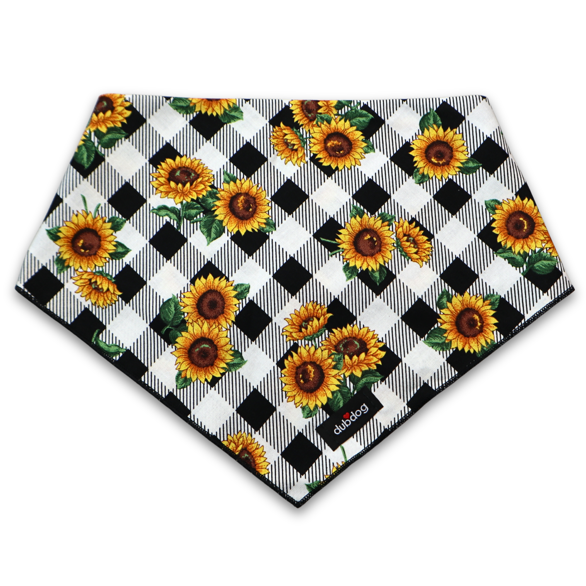 Sunflowers Bandana