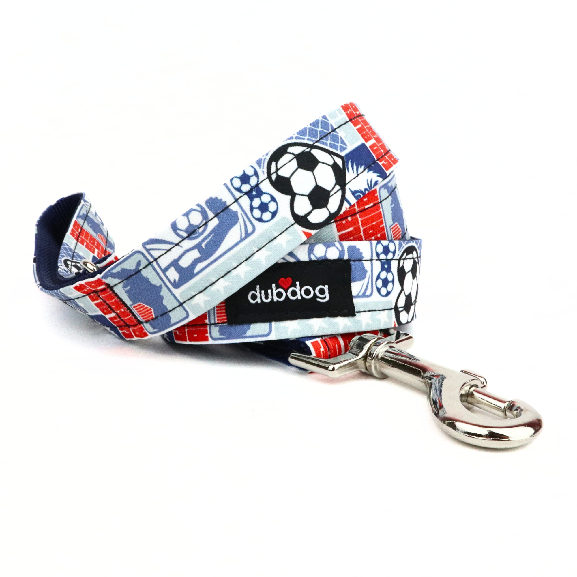 USA Soccer Leash