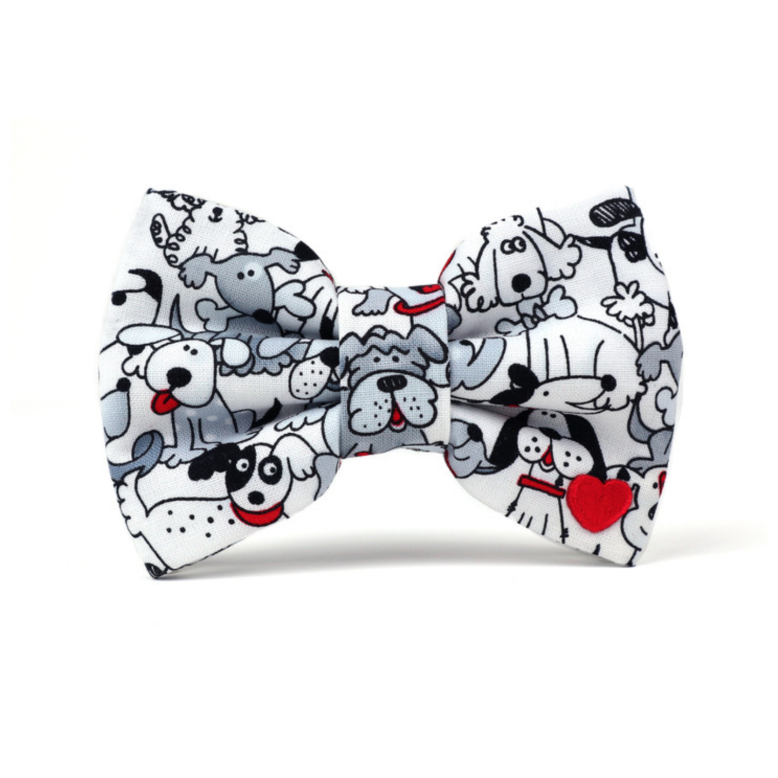 Adopt Love Bow Tie
