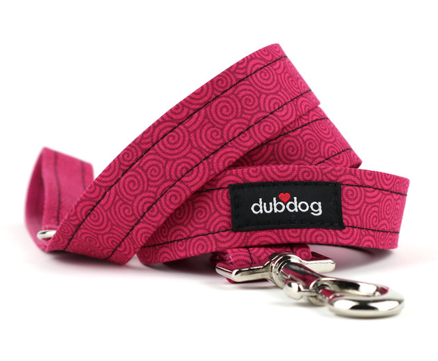 Berry Swirl Leash