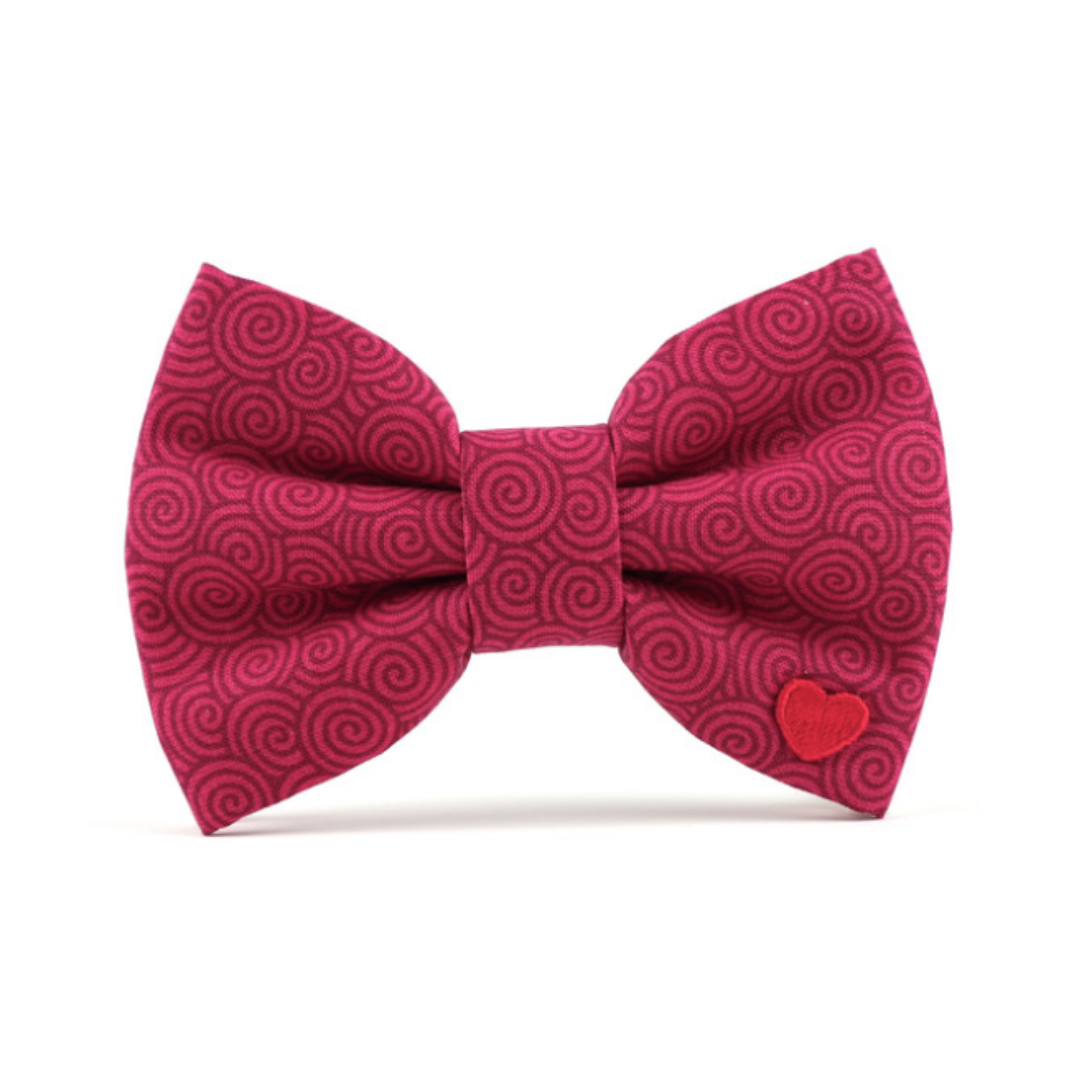 Berry Swirl Bow Tie