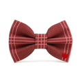 Black Cherry Bow Tie