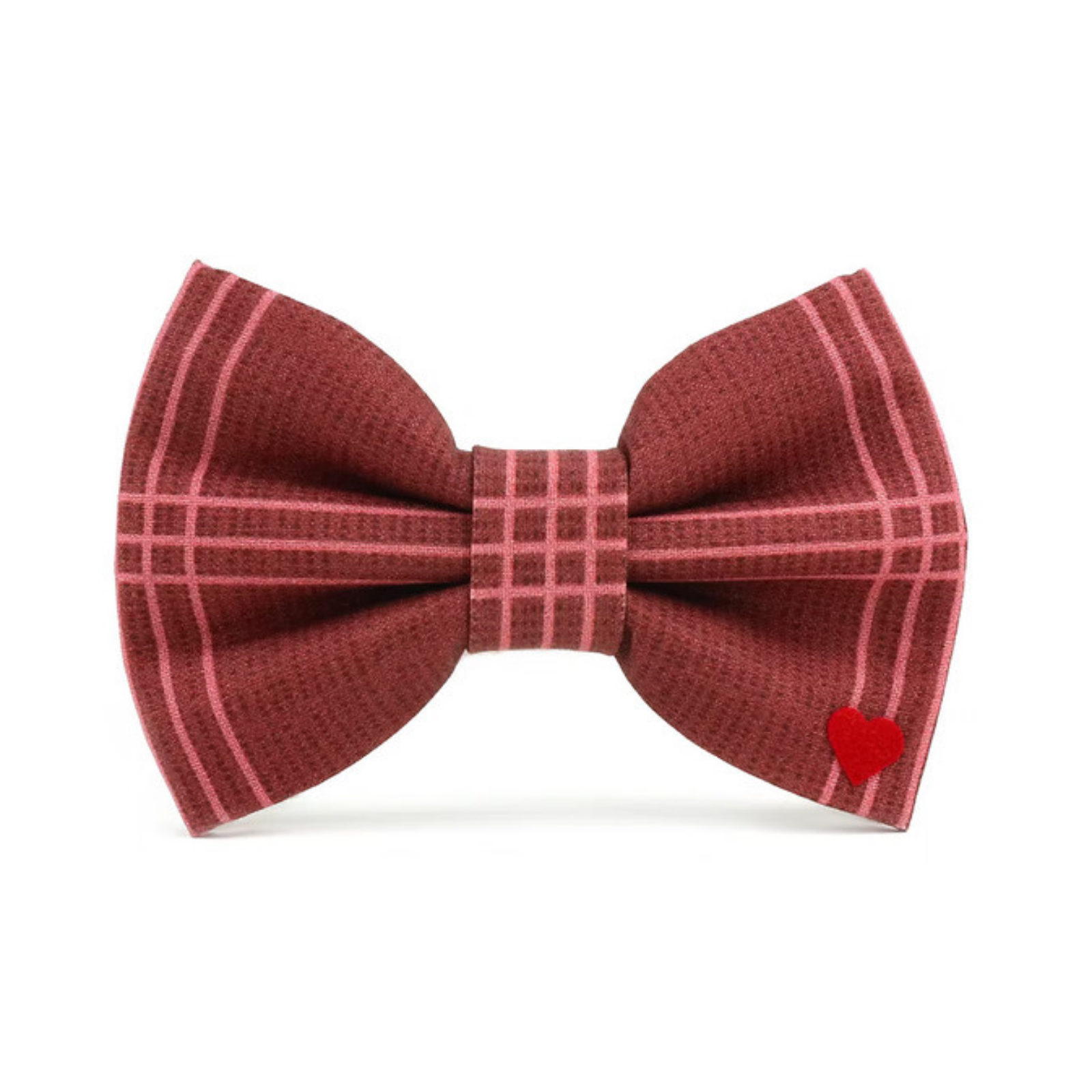 Black Cherry Bow Tie