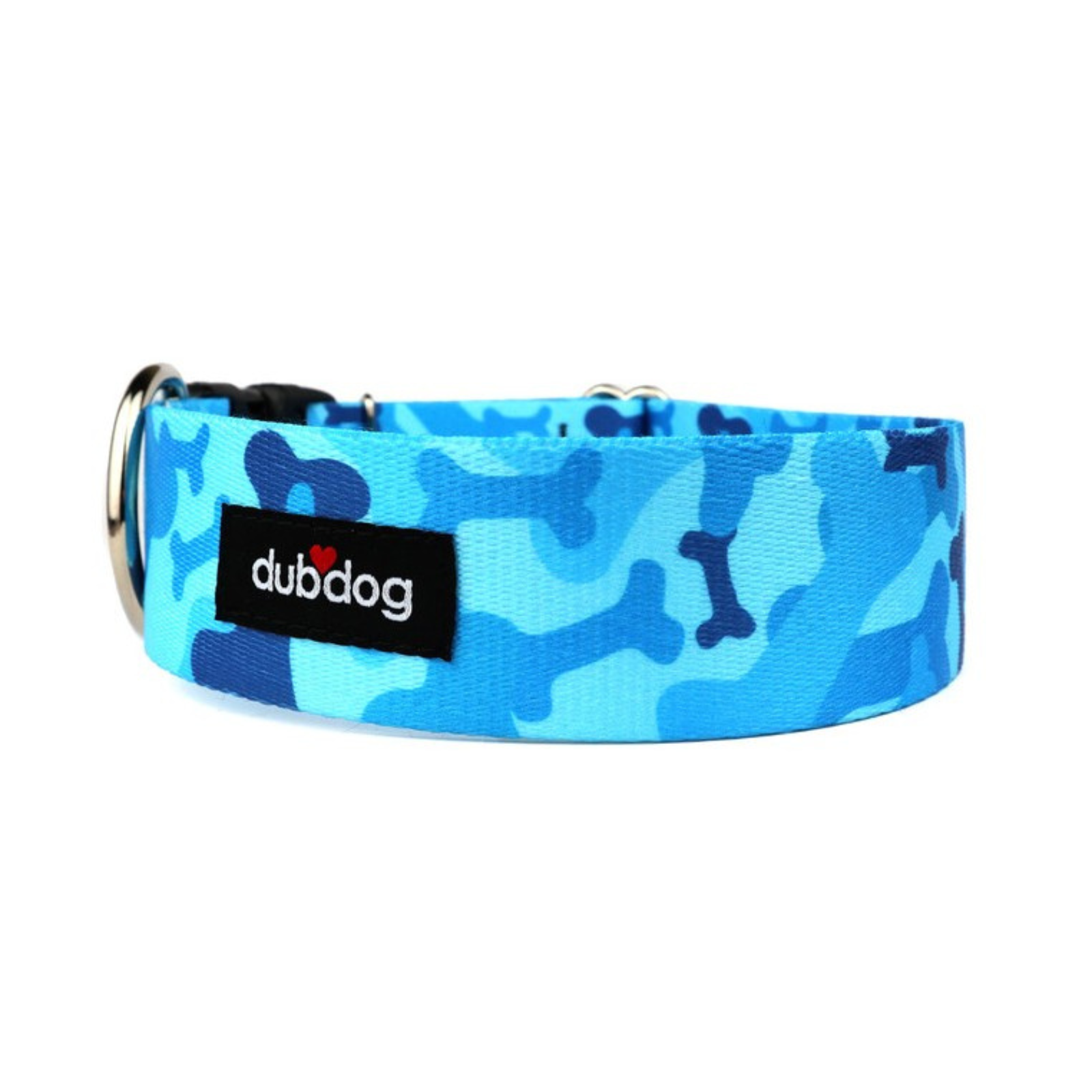 Blue Bones Collar