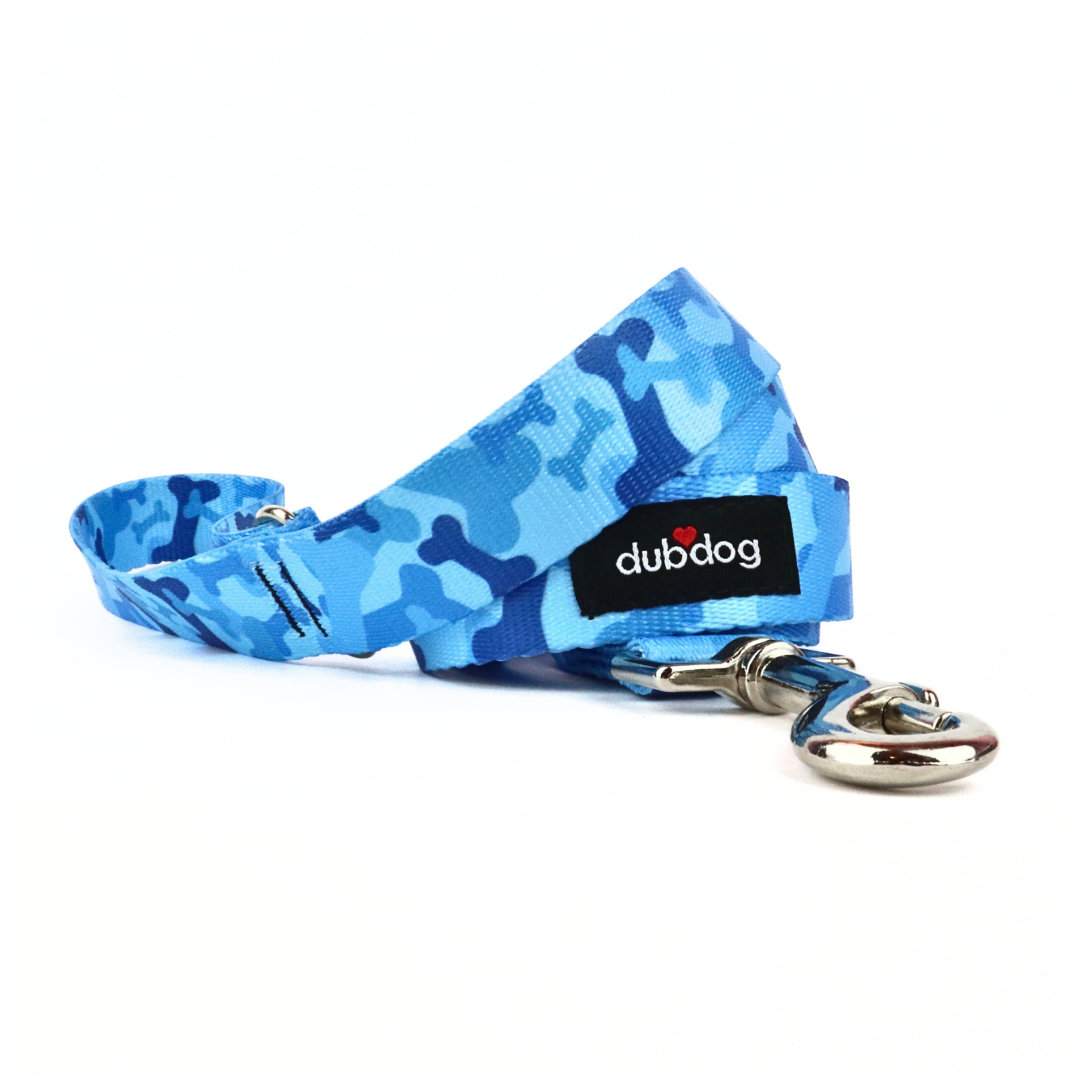 Blue Bones Leash