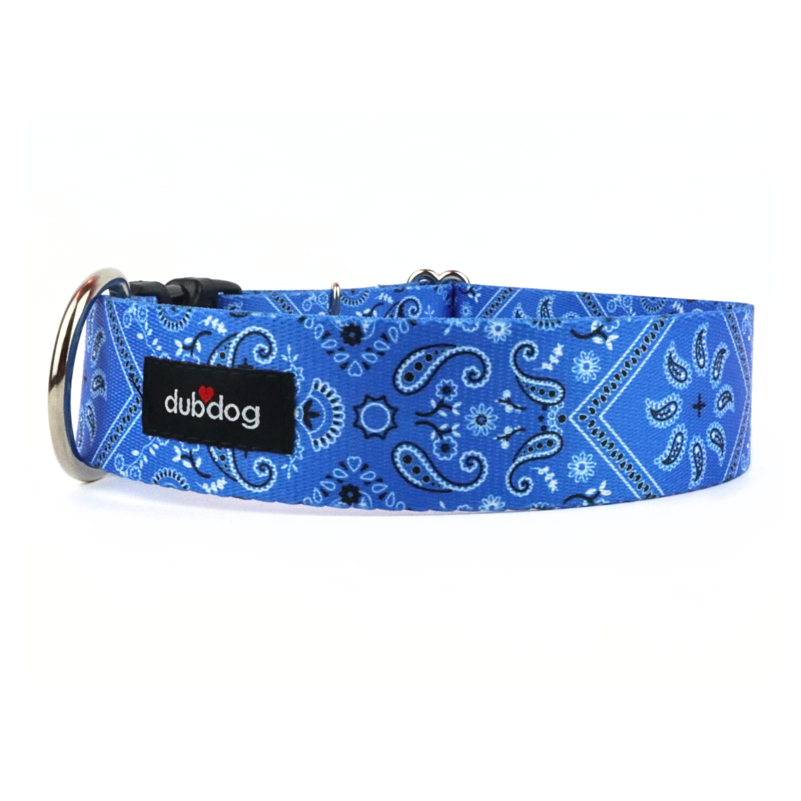 Blue dana collar
