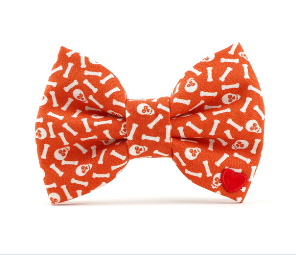 Bones Bow Tie