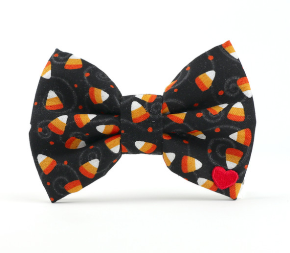 Candy Corn Bow Tie