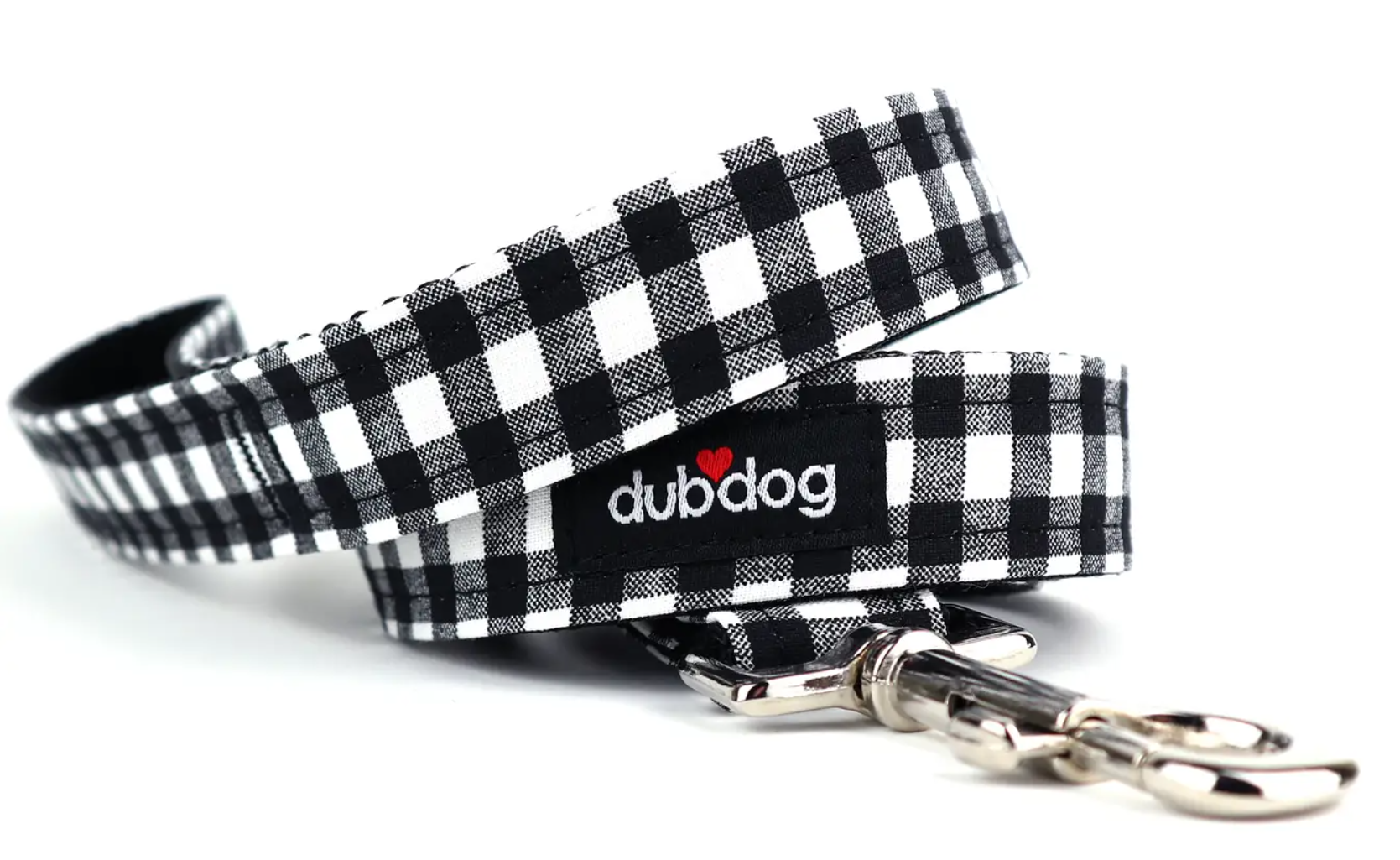 Classic Check Leash