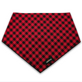 Cozy Check Bandana