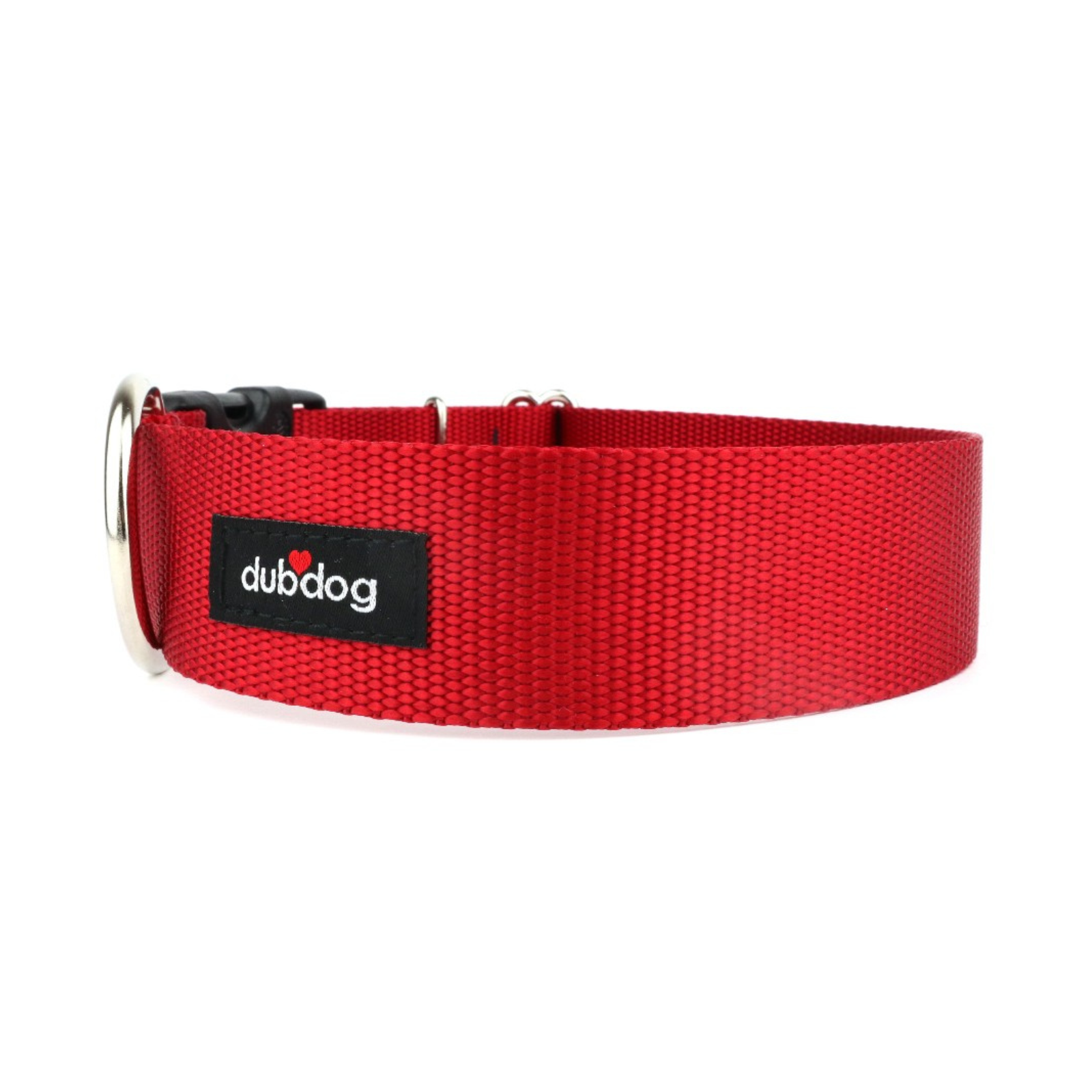 Simply Dark Red Collar
