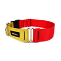 Dijon & Red DUO Collar