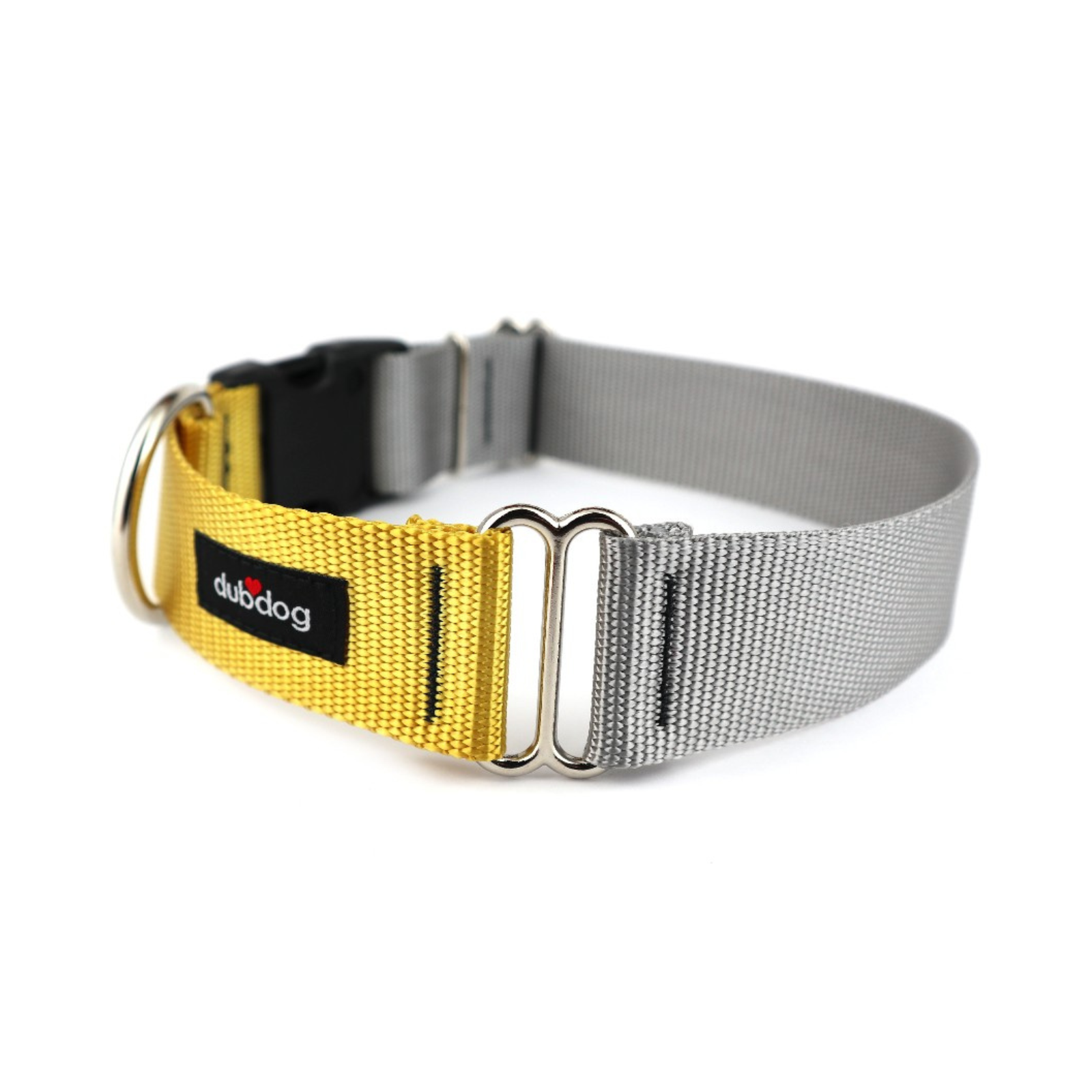 Dijon & Silver DUO Collar