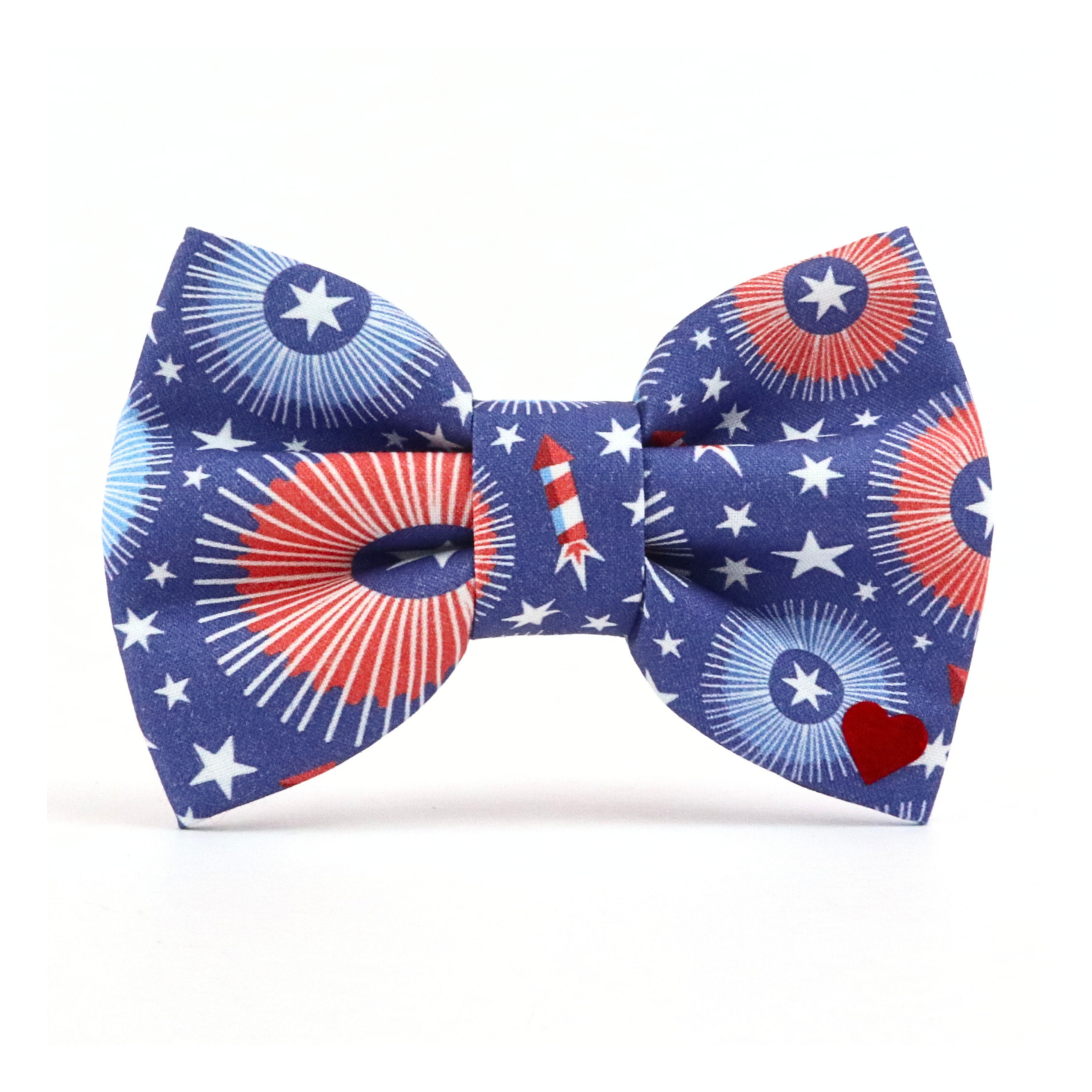 Fireworks Bow Tie