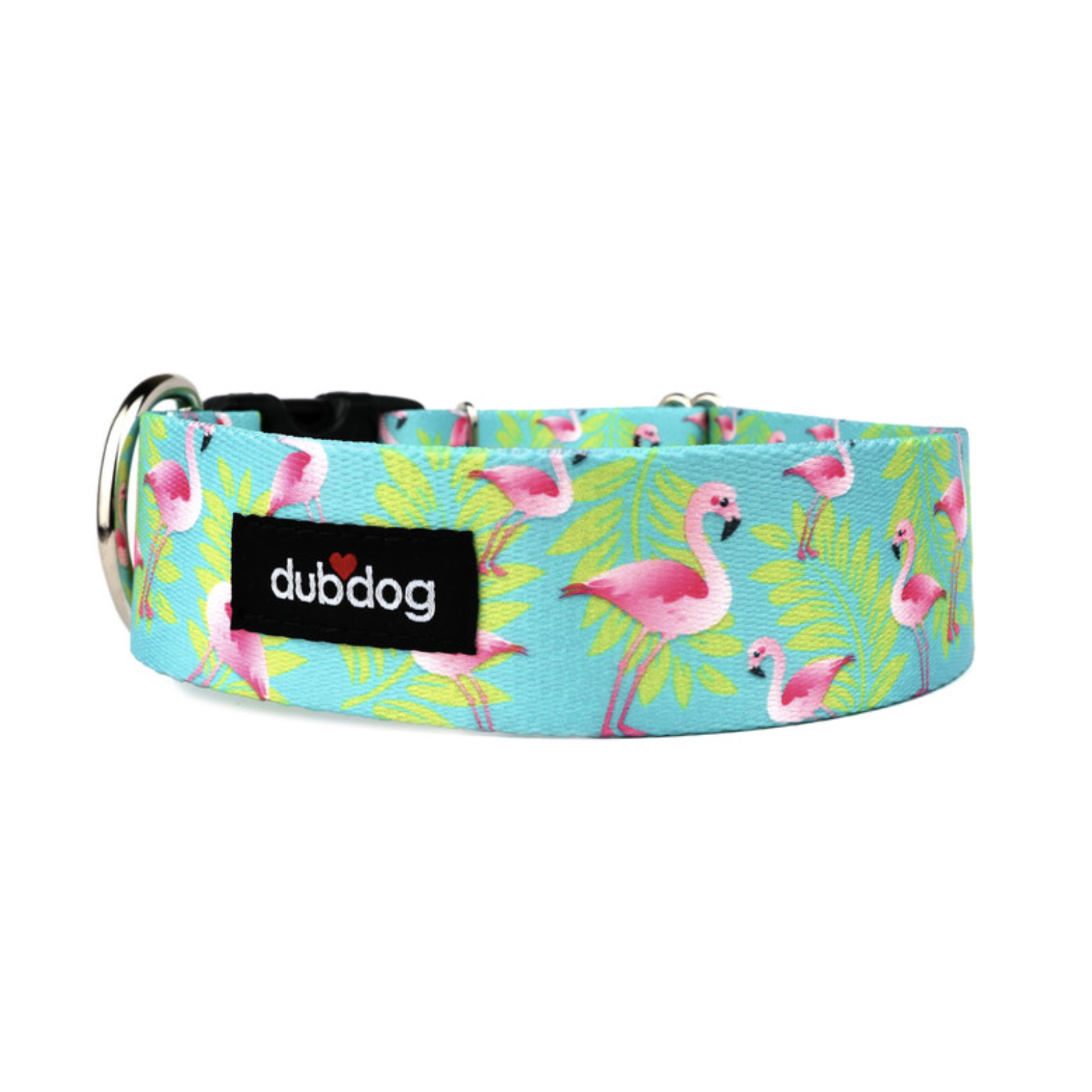 Flamingos collar
