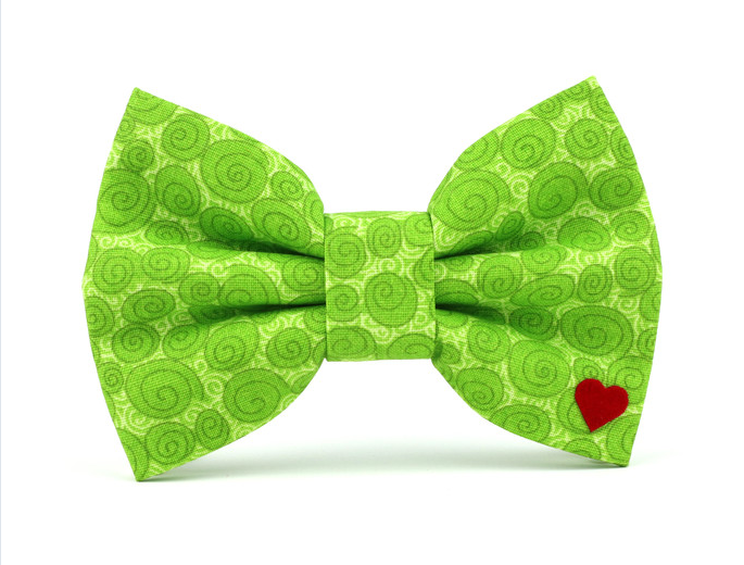 Froggy Bow Tie
