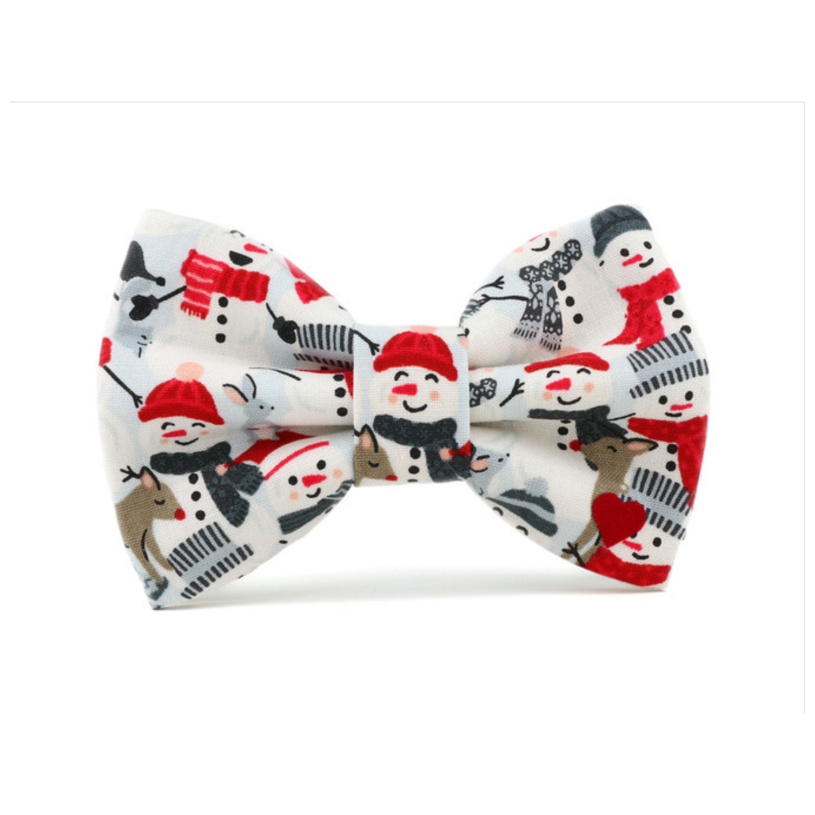 Frosty Bow Tie